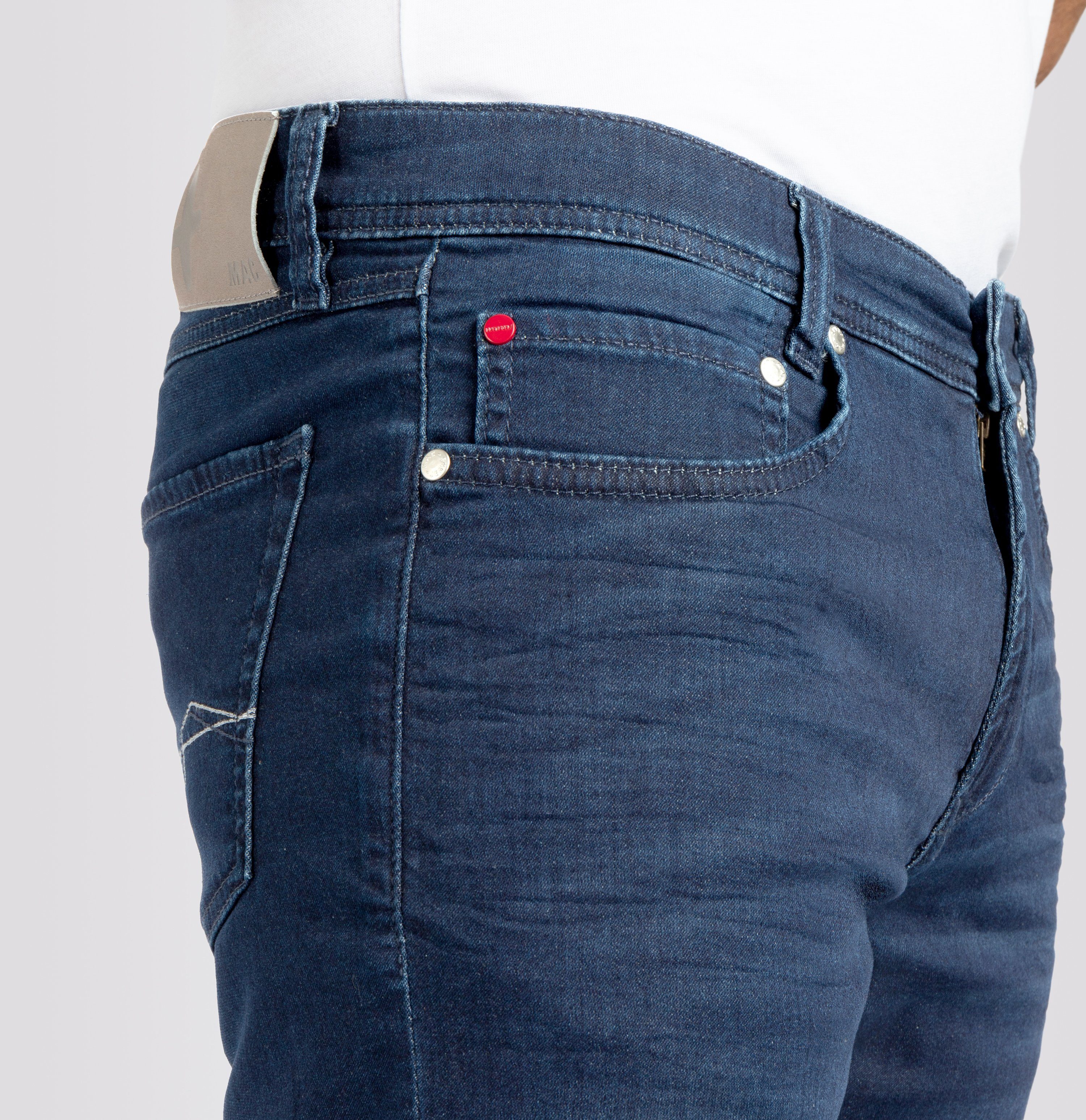 MAC Jeansbermuda Jogn Bermuda
