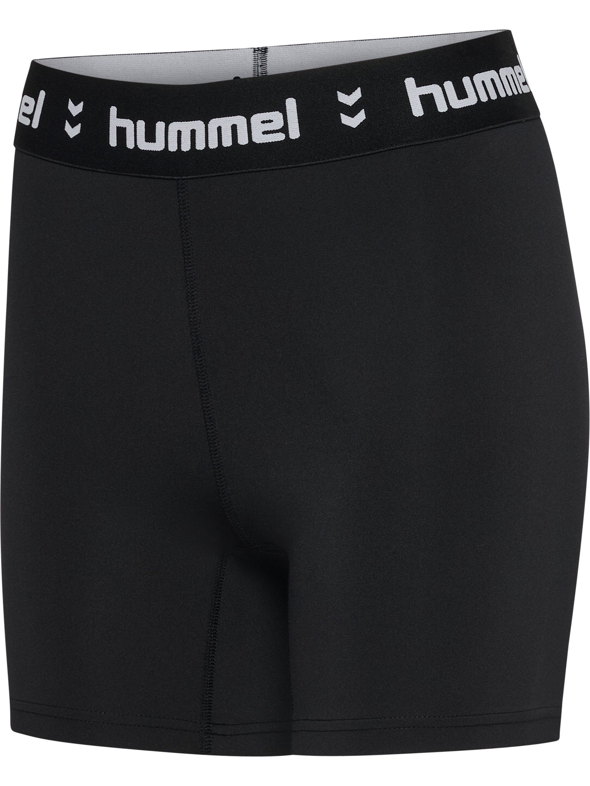 hummel Trainingstights HMLPULSE MID WAIST SHORT TIGHTS (1-delig)