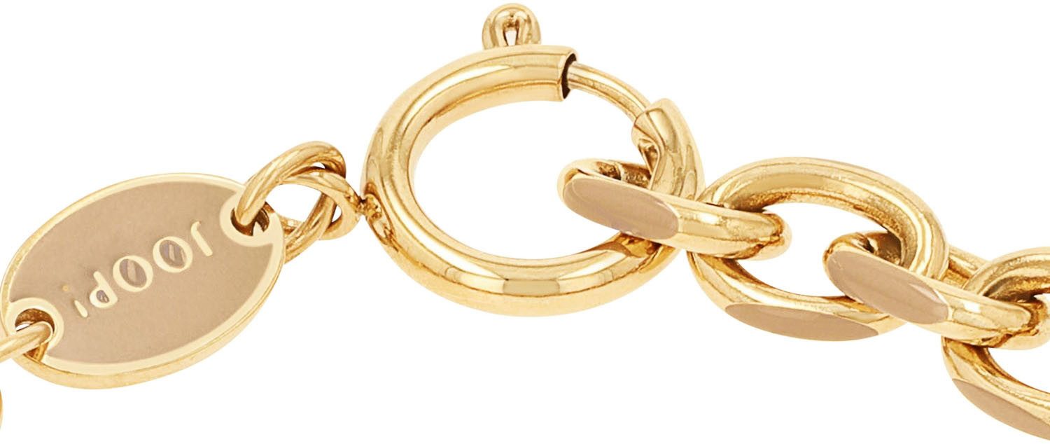 Joop! Armband 2038026 met emaille