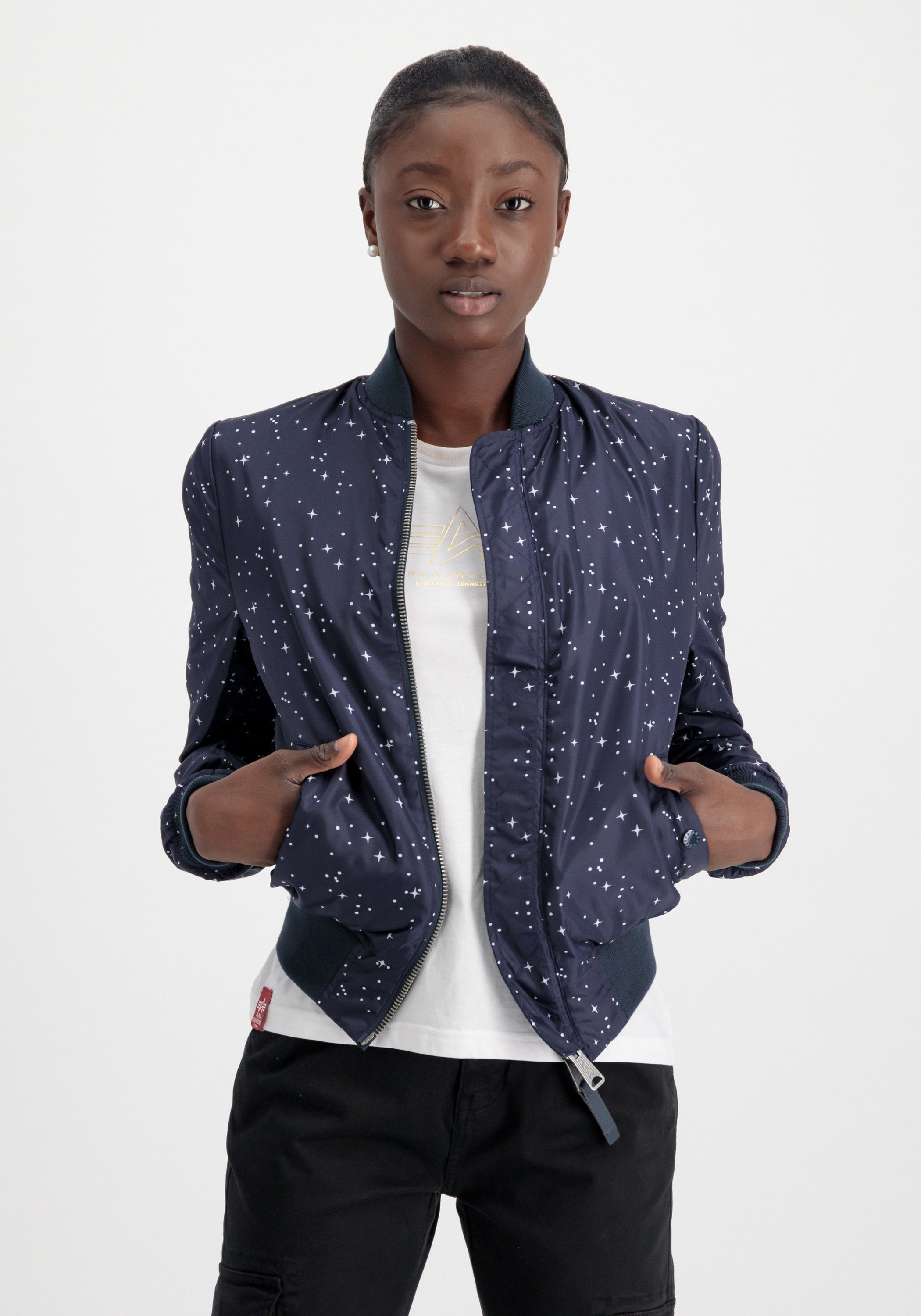 Alpha Industries Bomberjack Alpha Industries Women - Bomber Jackets