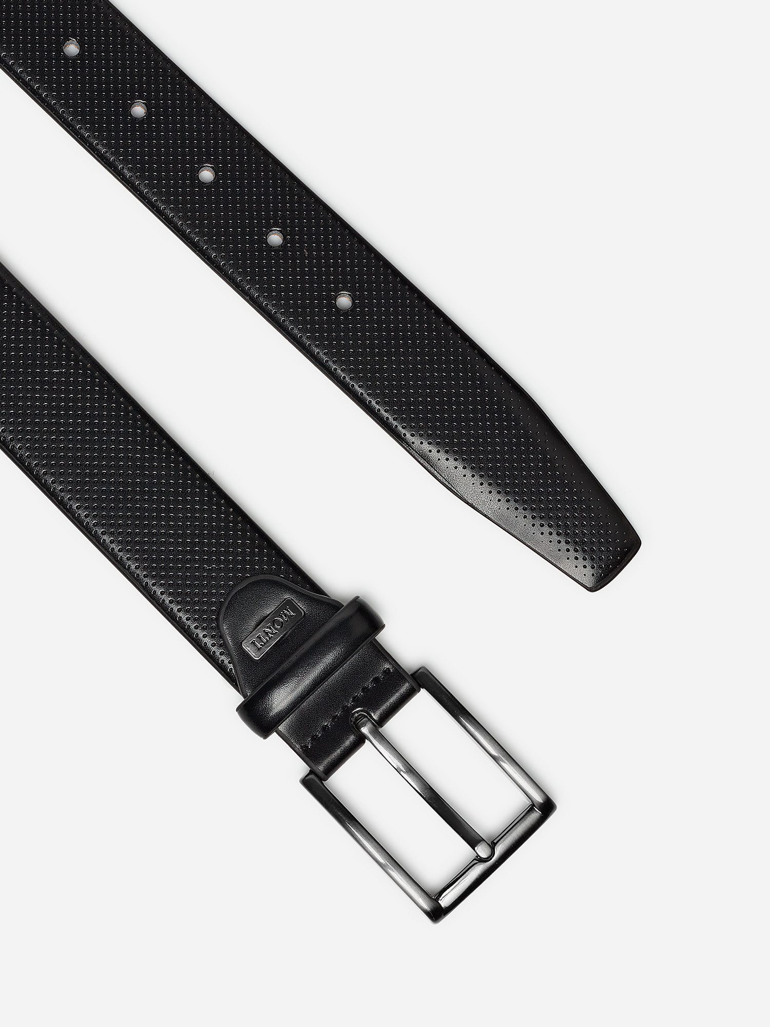 MONTI Leren riem Dublin