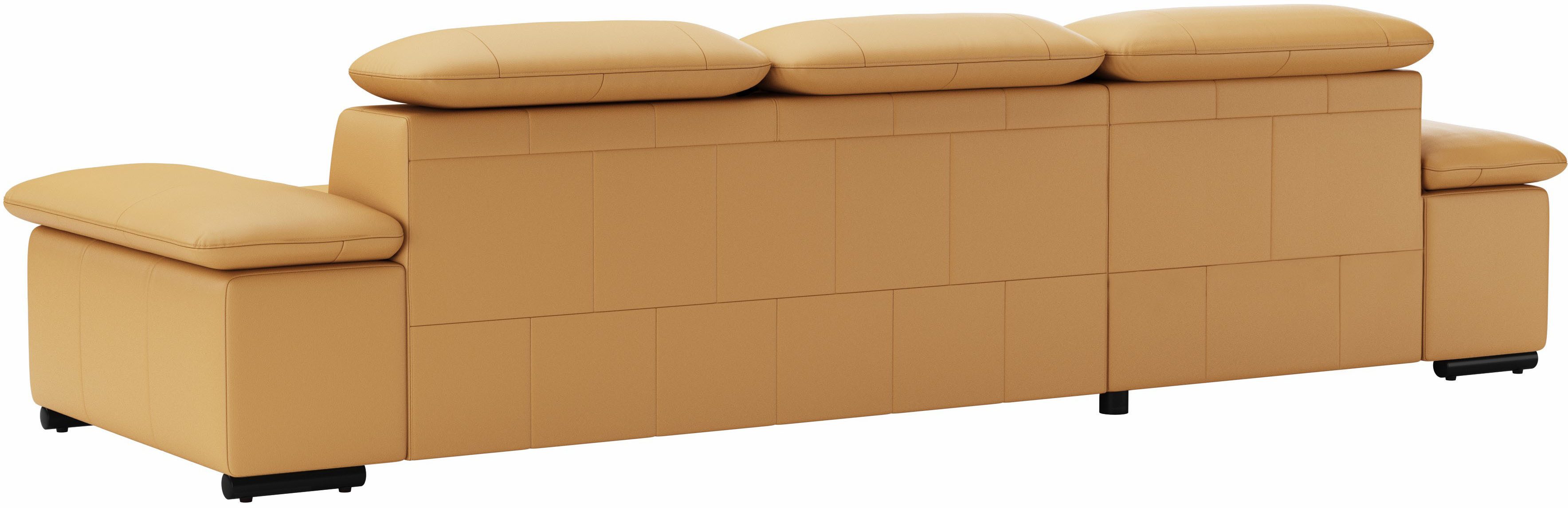 sit&more Hoekbank Alcudia L-vorm optioneel met slaapfunctie