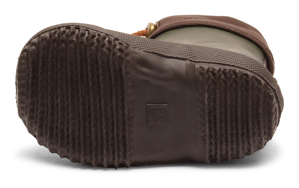 Bisgaard Regenlaarzen Thermo baby Winterlaarzen met wollen voering, maat sjabloon te downloaden