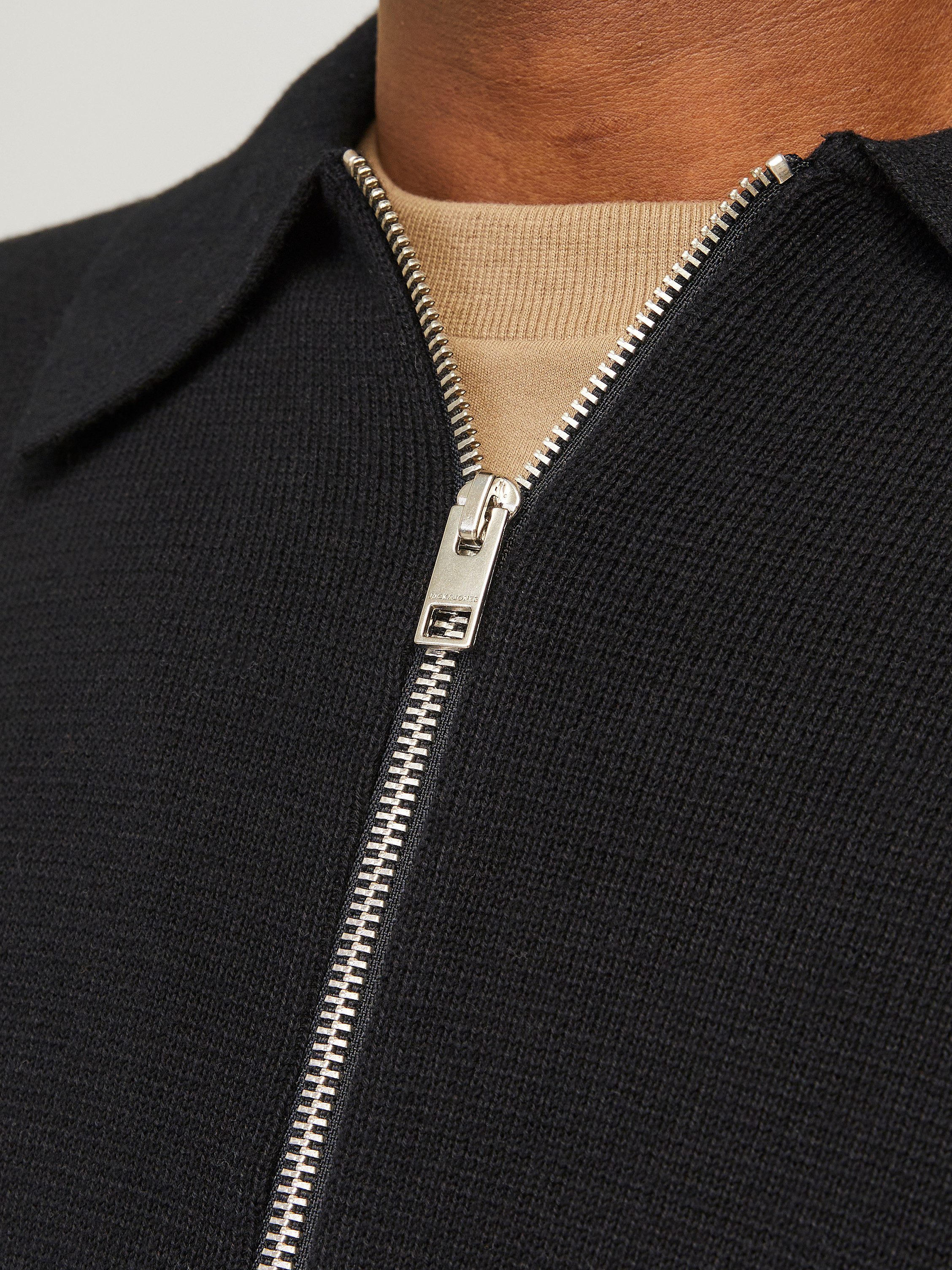 Jack & Jones Vest JPRBLAMILANO STITCH KNIT CARDIGAN SN