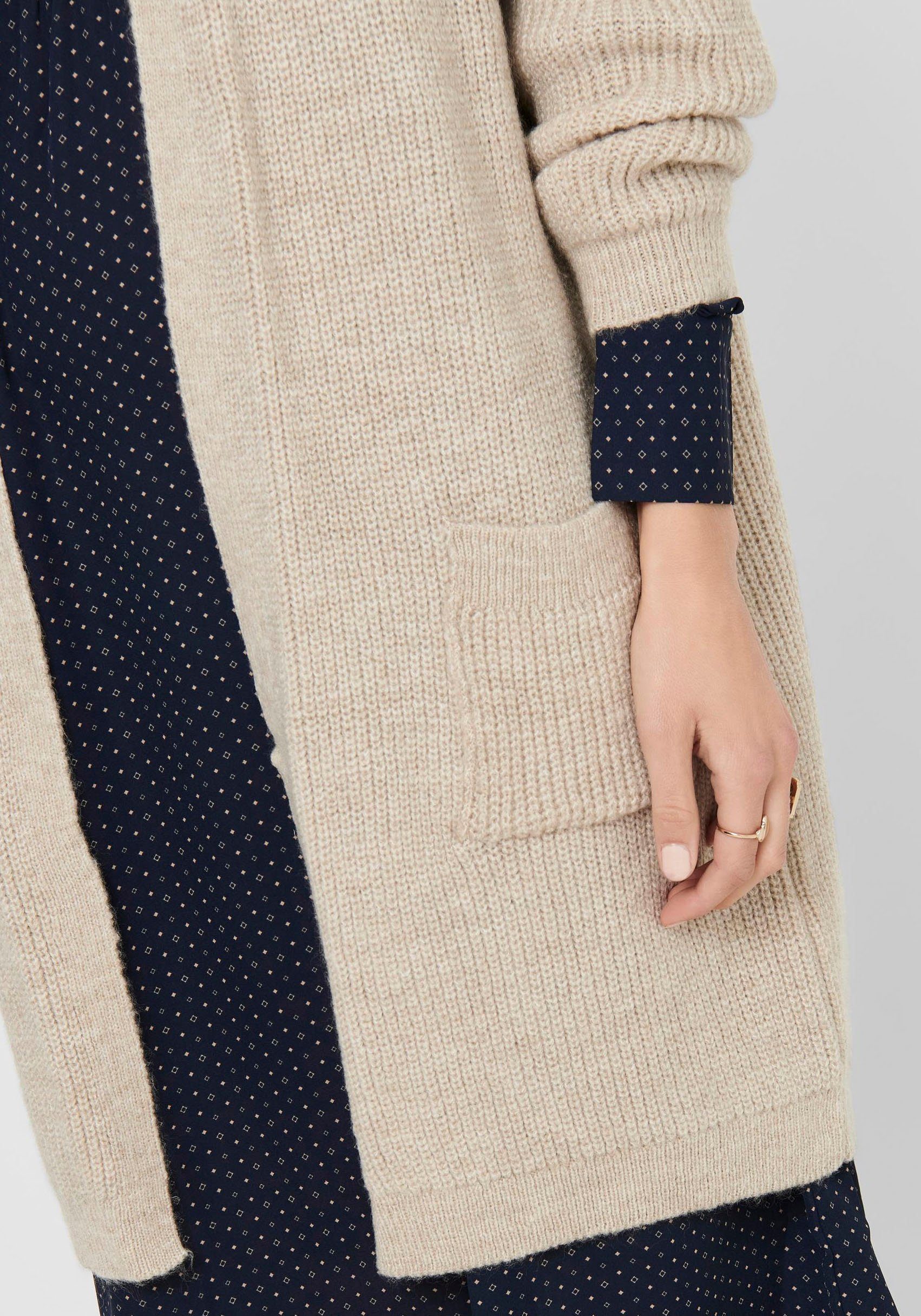 Only Vest ONLJADE L/S cardigan KNT NOOS