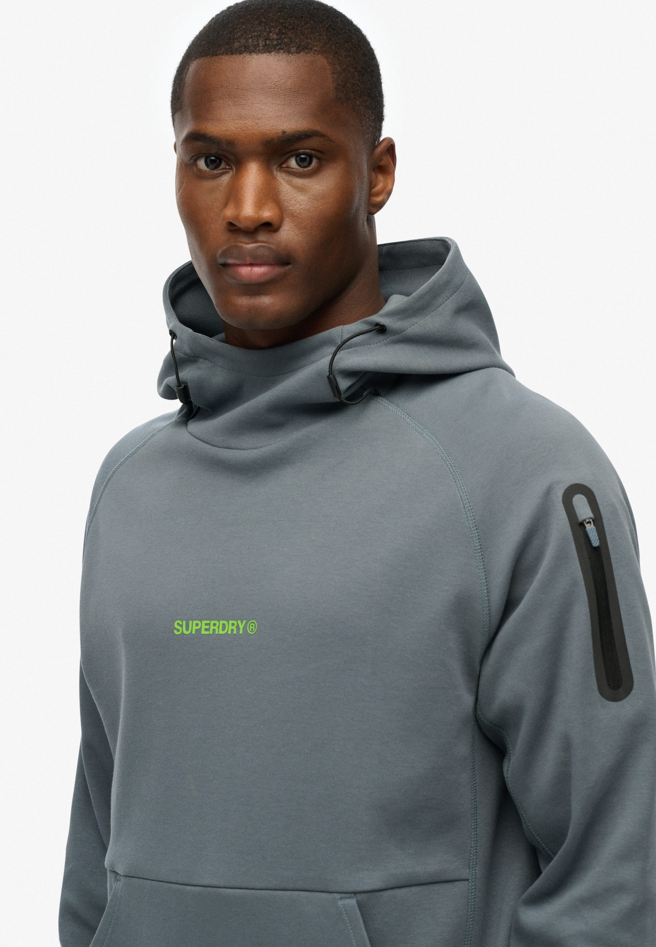 Superdry Hoodie TECH LOGO HOOD