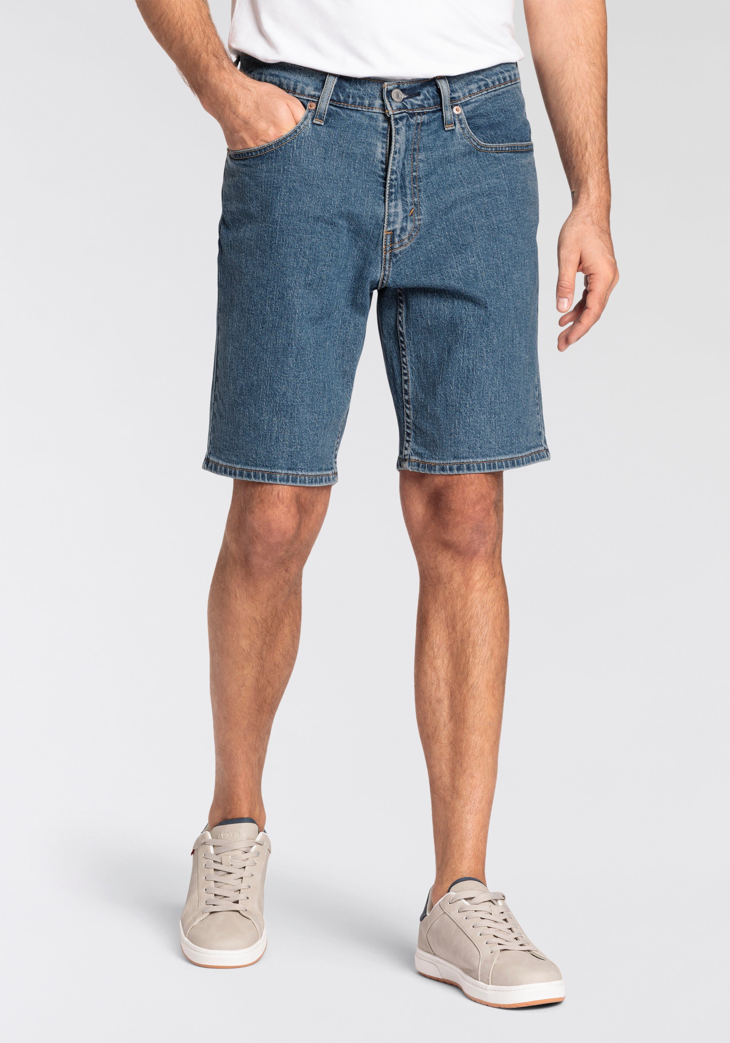 Levi's® Jeansshort 445 ATHLETIC SHORTS