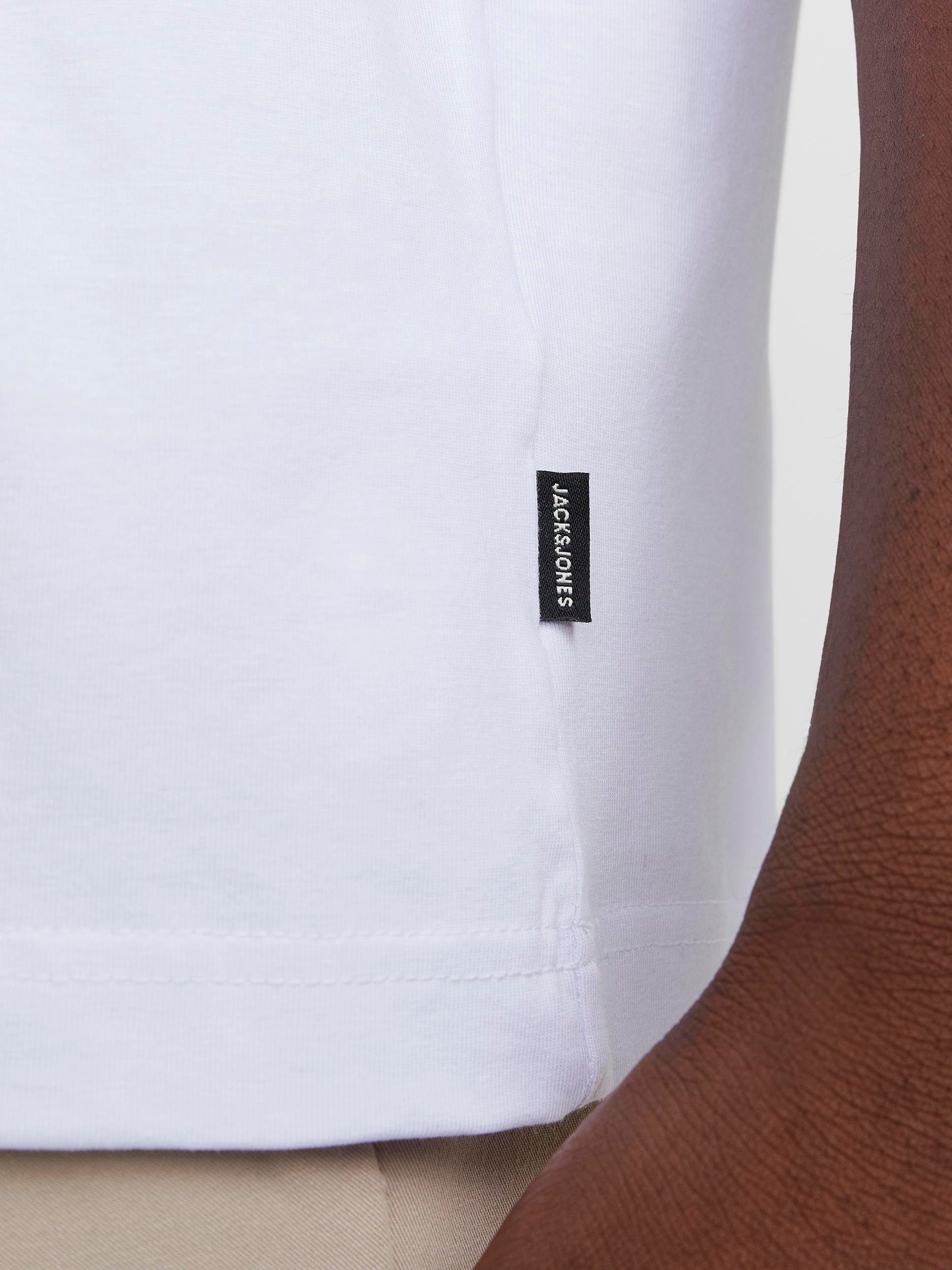 Jack & Jones Shirt met ronde hals JJEURBAN EDGE TEE SS O-NECK NOOS