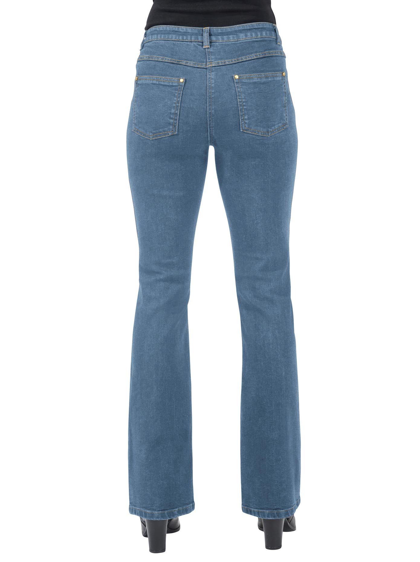 Classic Inspirationen Bootcut jeans