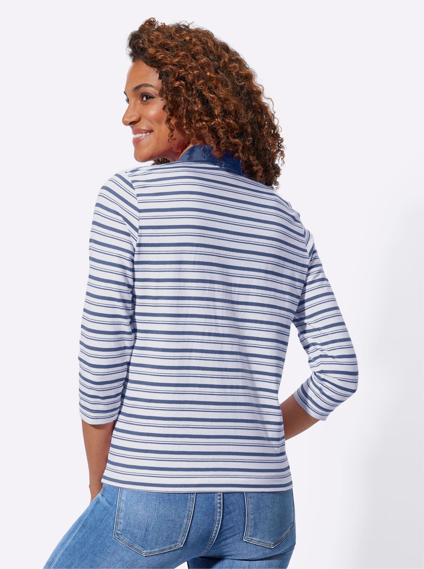 Casual Looks Poloshirt (1-delig)