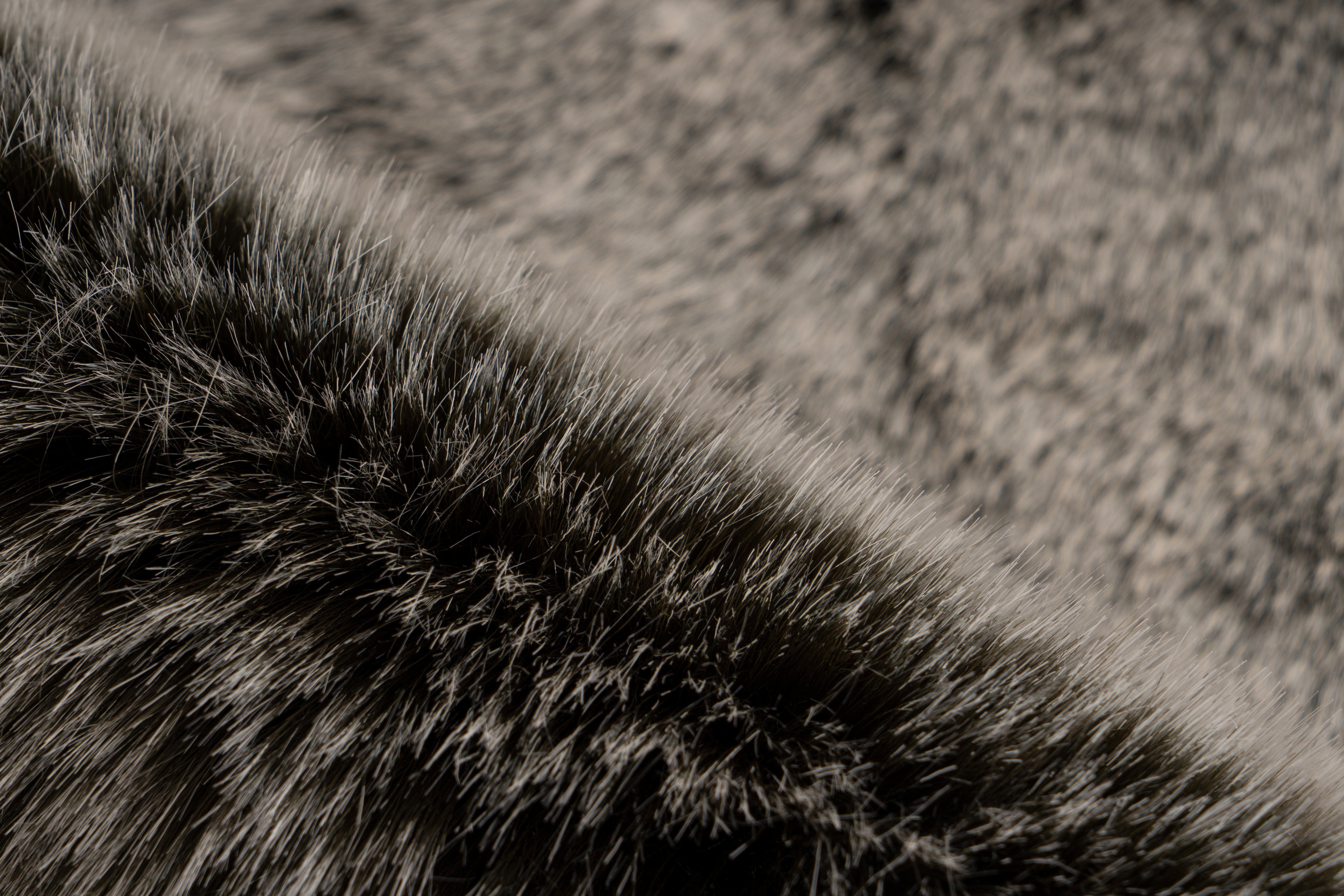 me gusta Vloerkleed Tender 125 Knuffelige & gezellige vloerkleed, UNI-kleuren, geschikt voor vloerverwarming