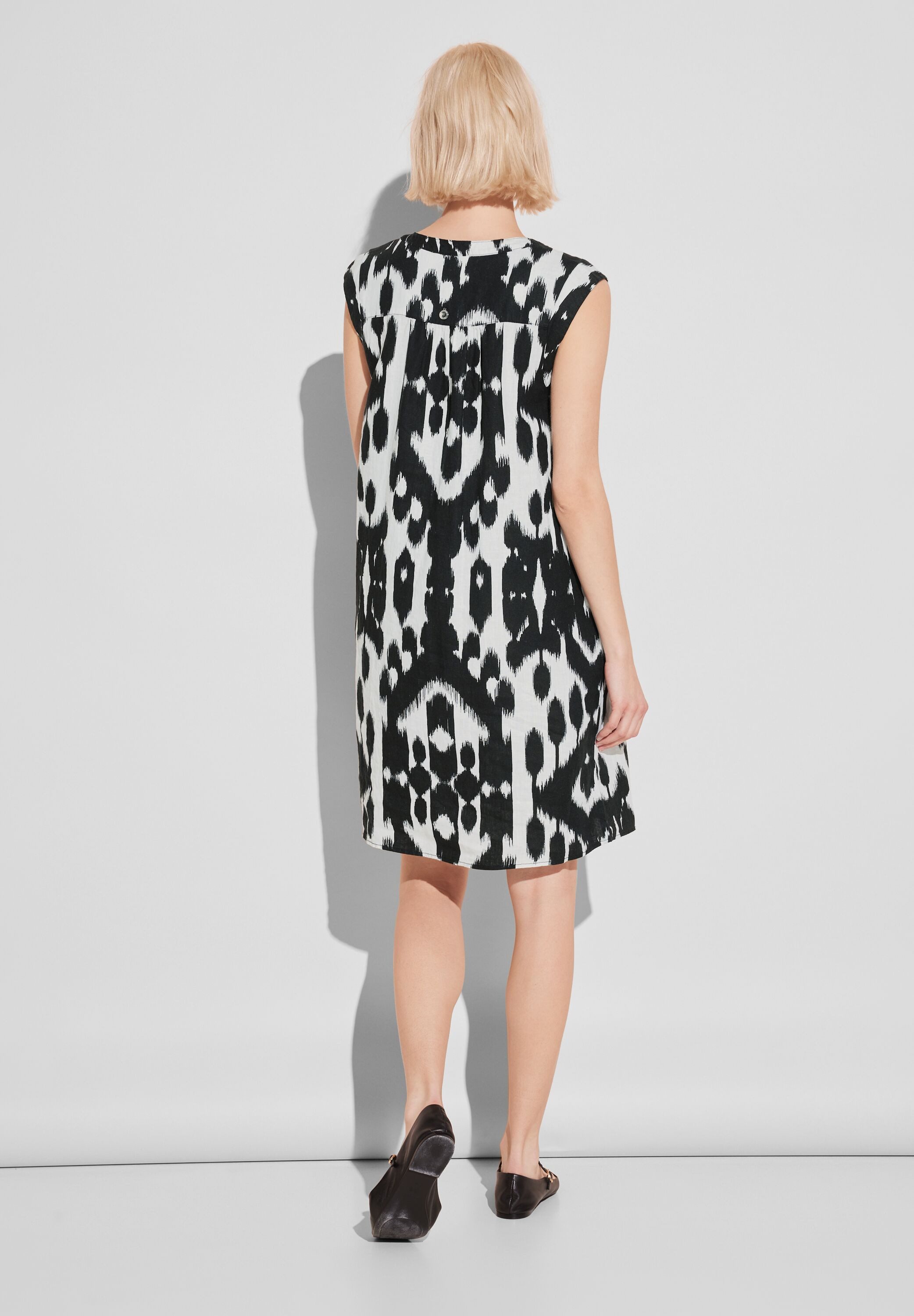 STREET ONE Zomerjurk met print all-over