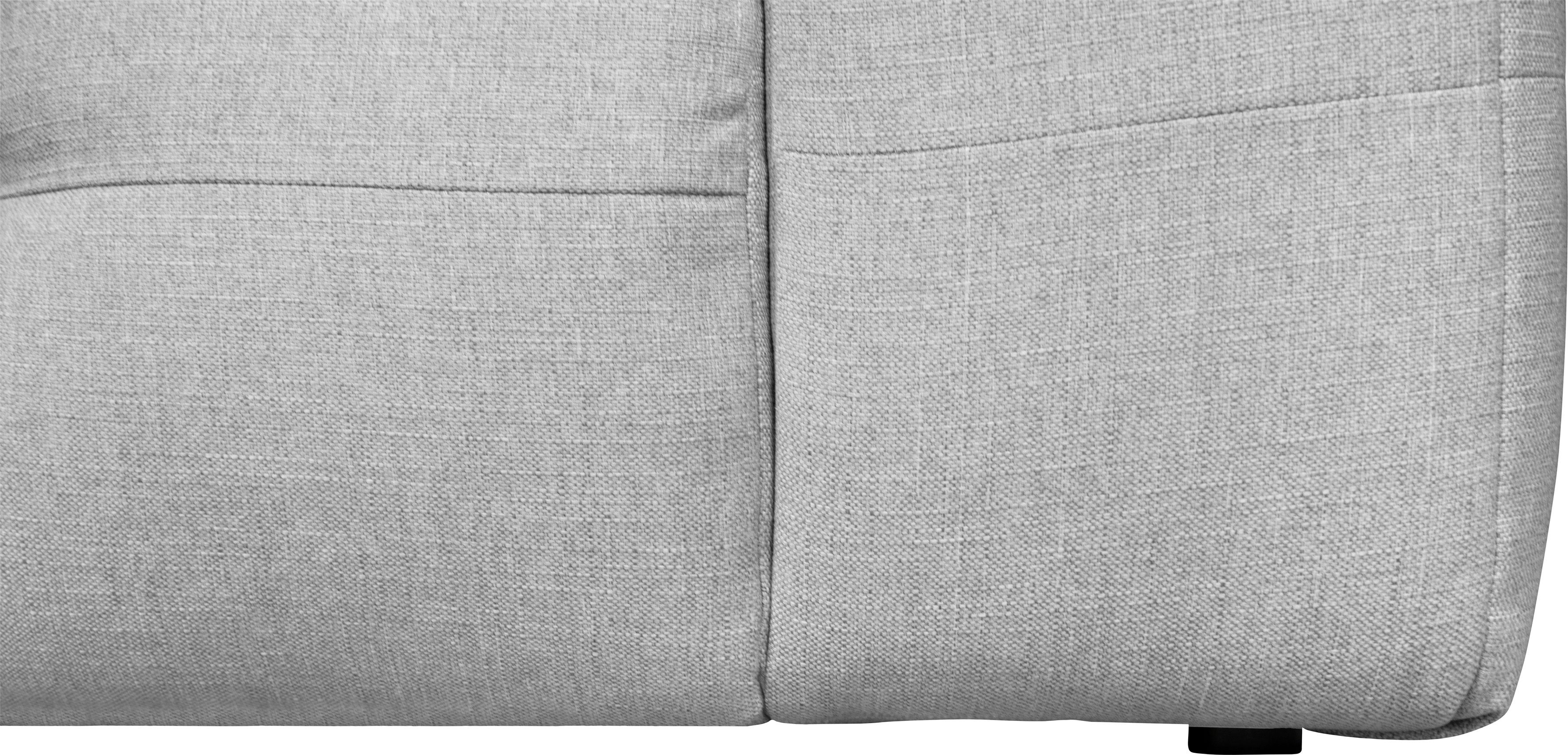 LeGer Home by Lena Gercke 3-zitsbank TALISHA designerbank, moderne quilt, afmetingen B/D/H: 229/110/75 cm
