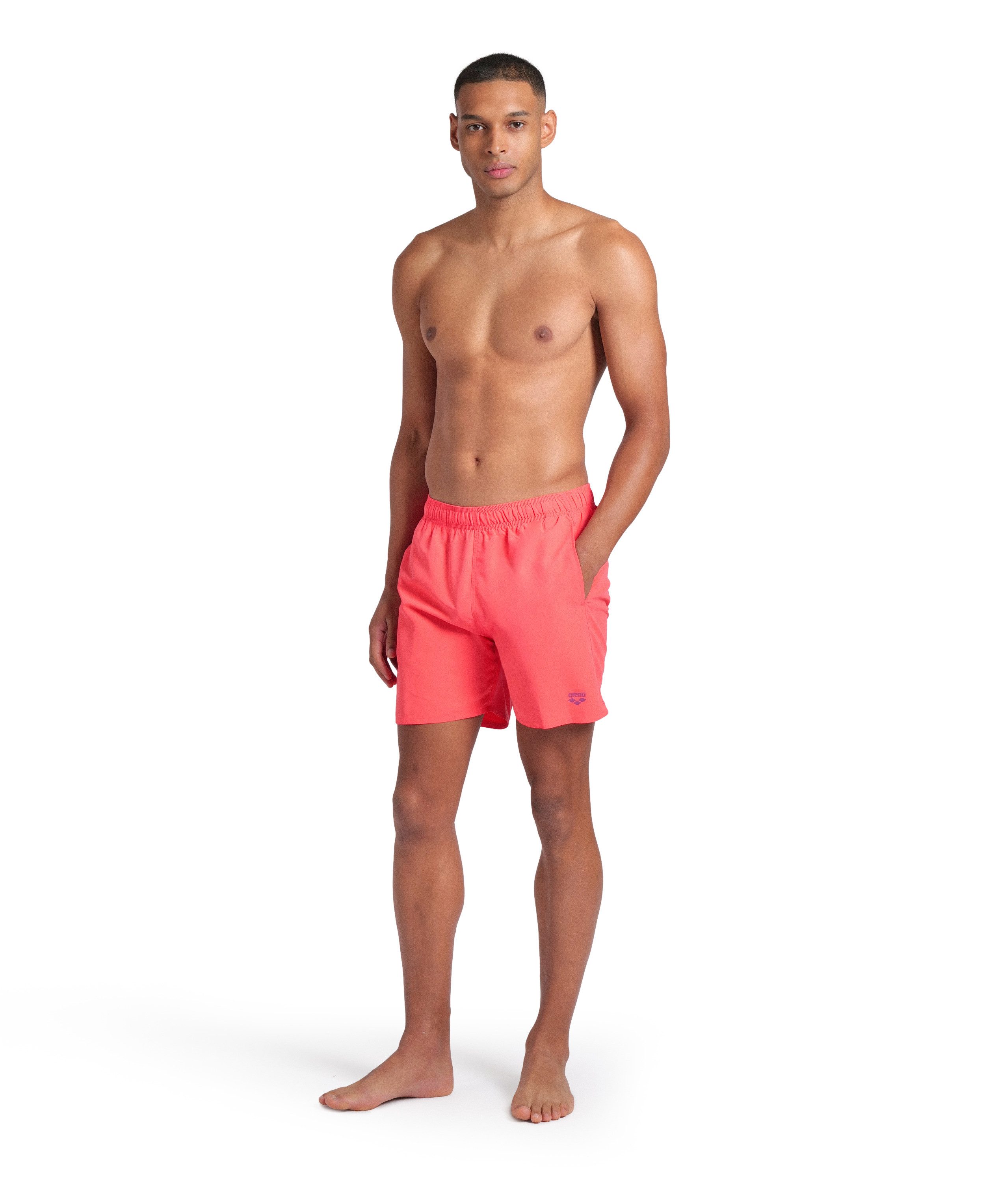 Arena Zwemshort FUNDAMENTALS BOXER R (1 stuk)