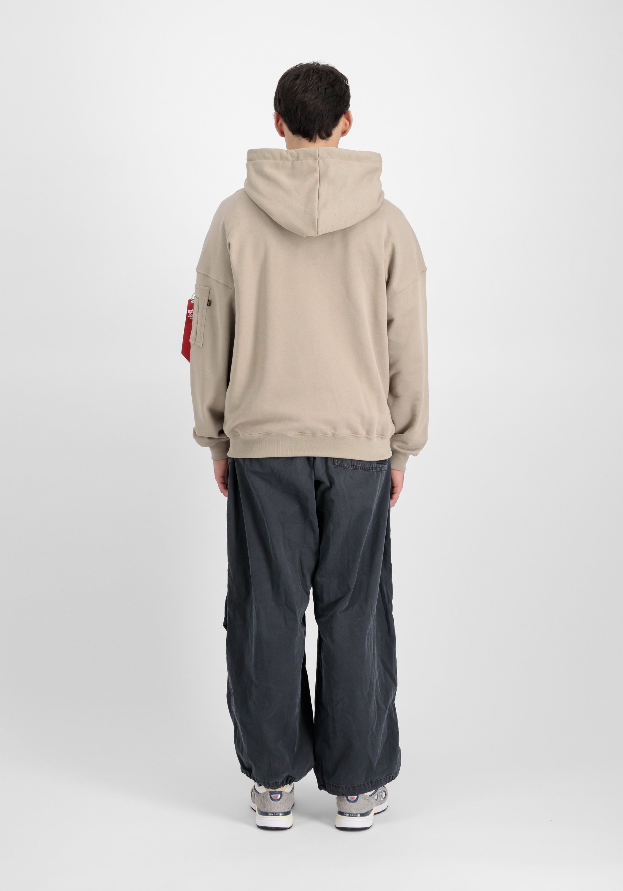 Alpha Industries Hoodie Men Hoodies Alpha Essentials RL Hoody