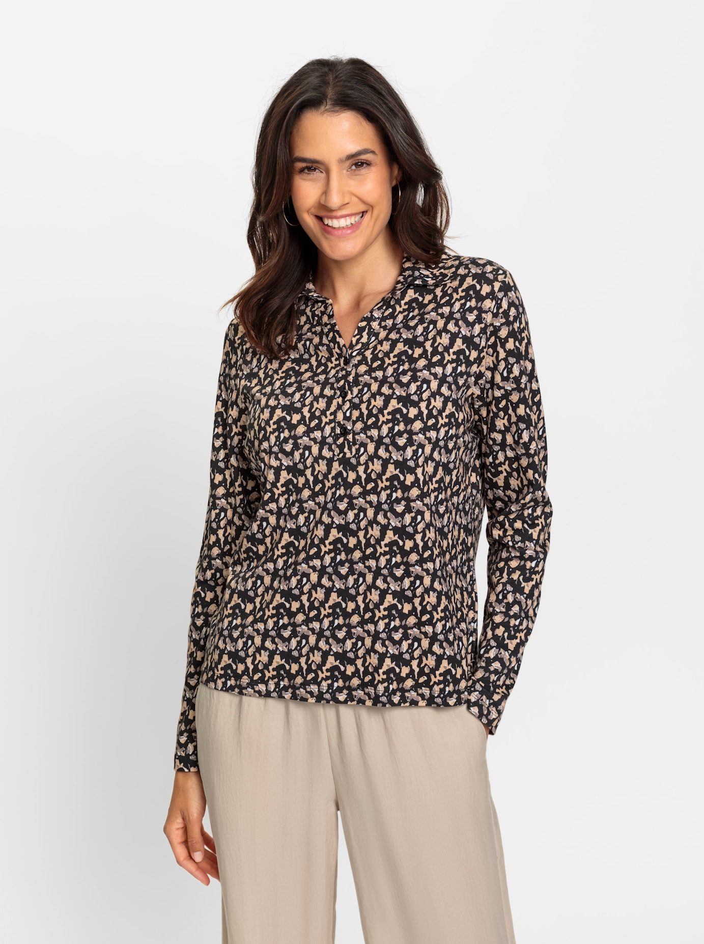 Classic Inspirationen Poloshirt Shirt (1-delig)