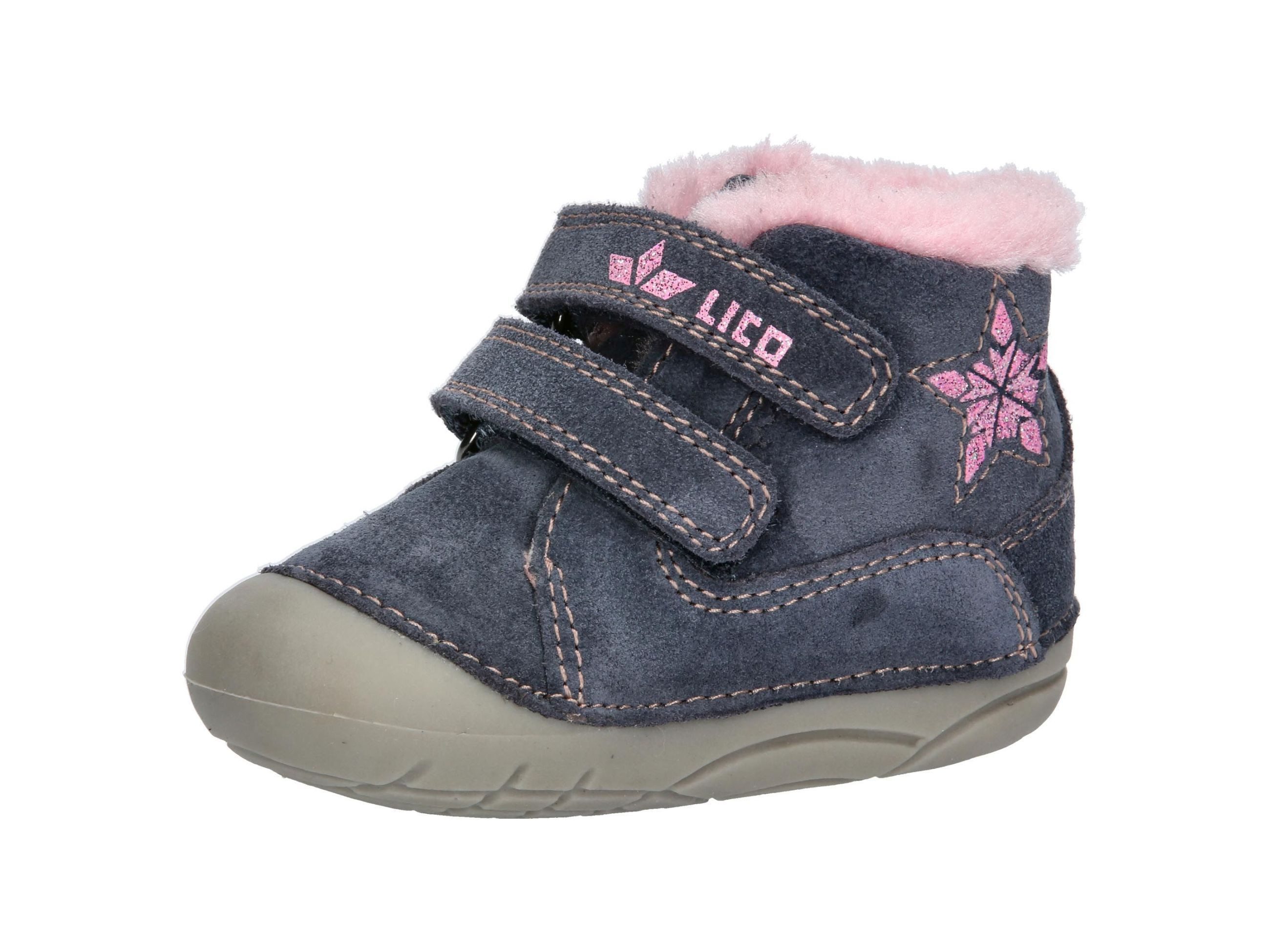 Lico Babyschoentjes Loopschoen Sunny V