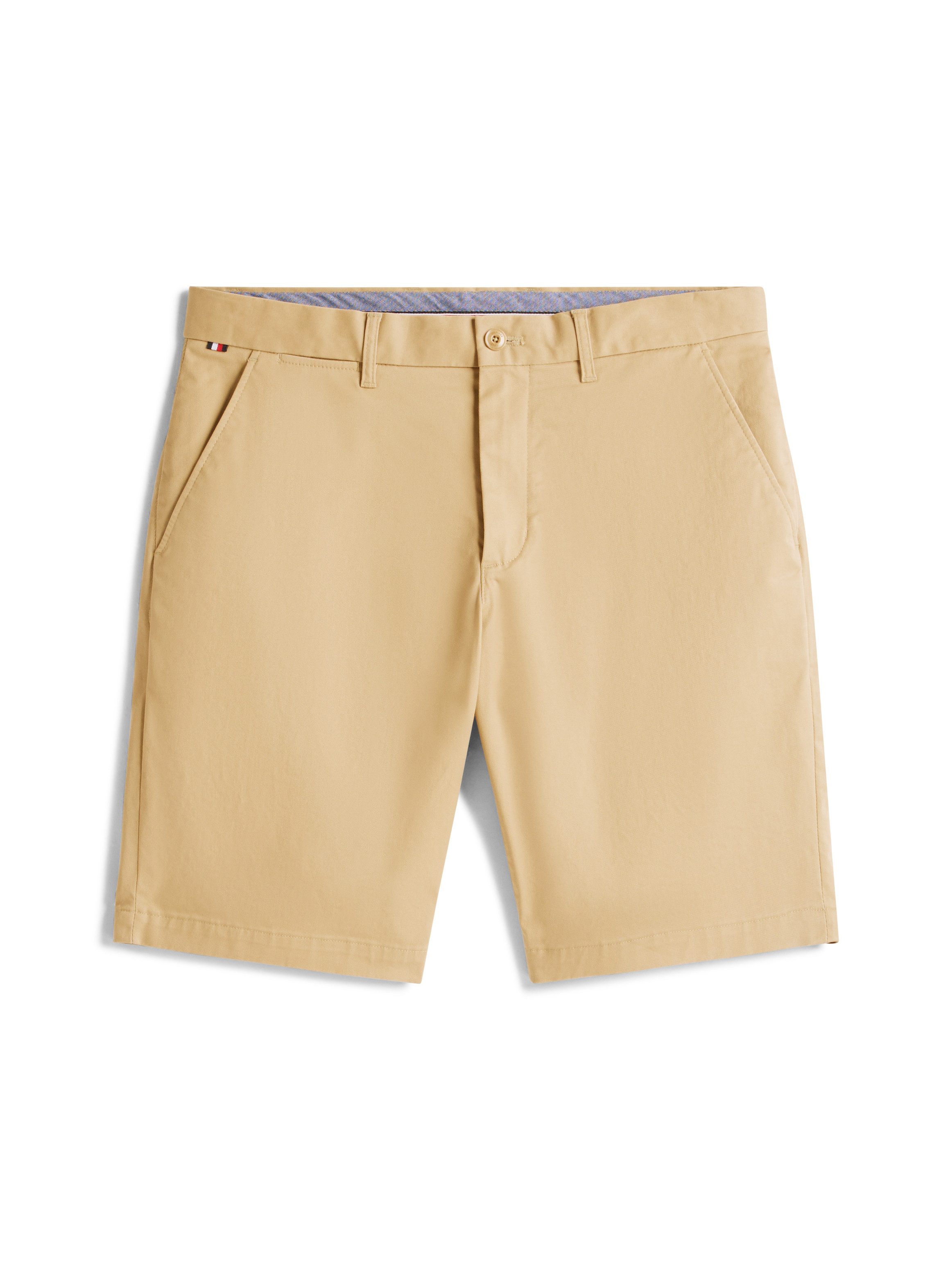 Tommy Hilfiger Short HARLEM SHORT 1985 in een klassiek design