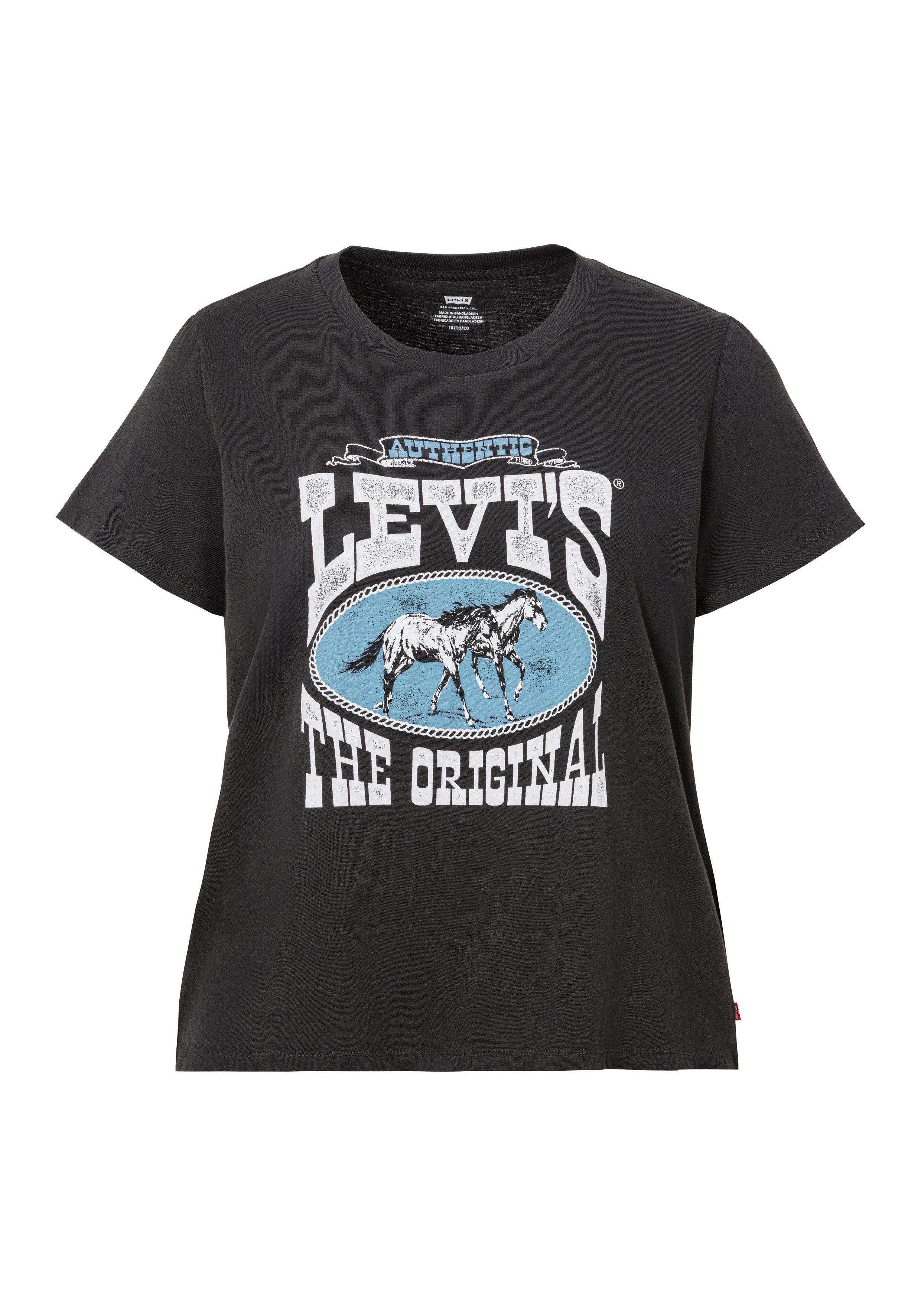Levi's® Plus T-shirt PL PERFECT TEE