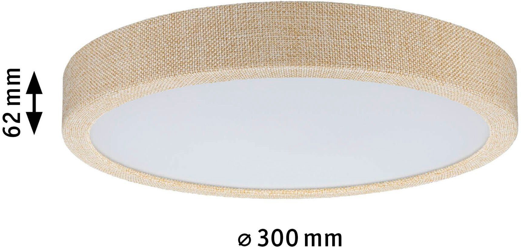 Paulmann Led-paneel Cosara 15W 4000K 300mm IP44