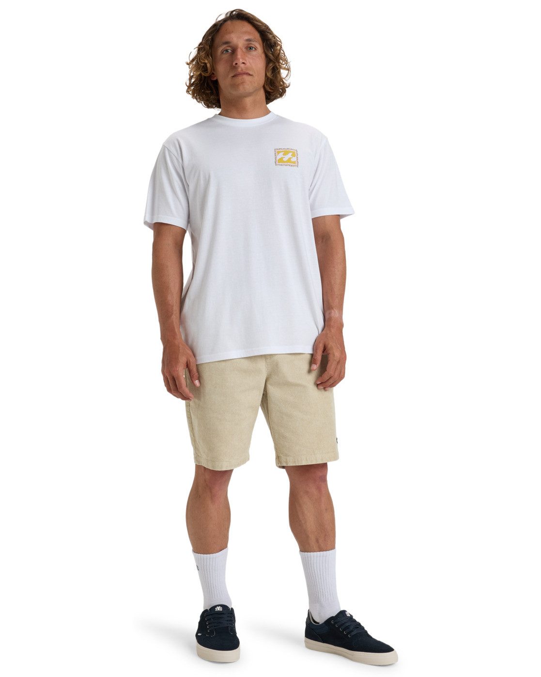 Billabong T-shirt CRAYON WAVE