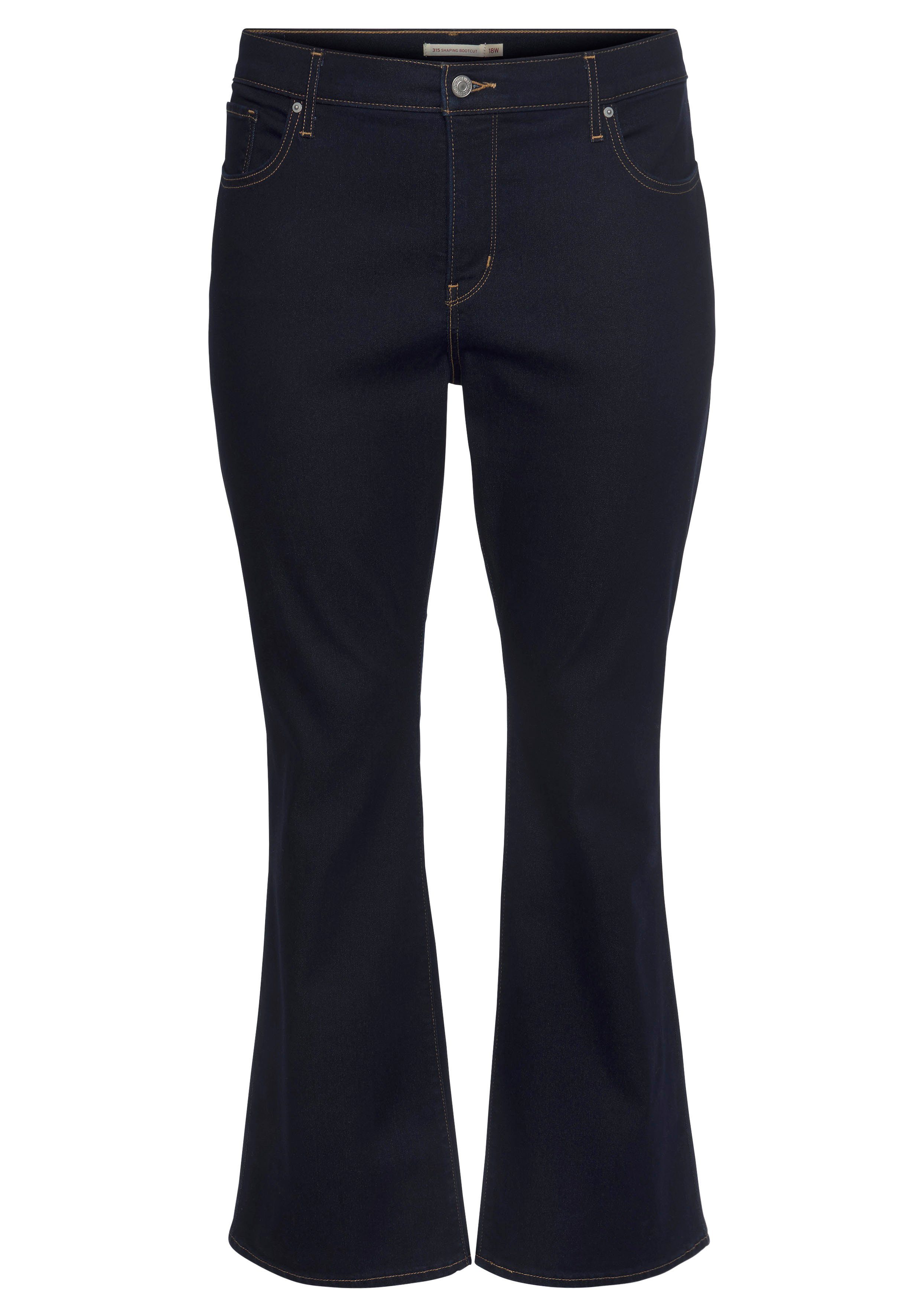 Levi's® Plus Bootcut jeans 315 Shaping