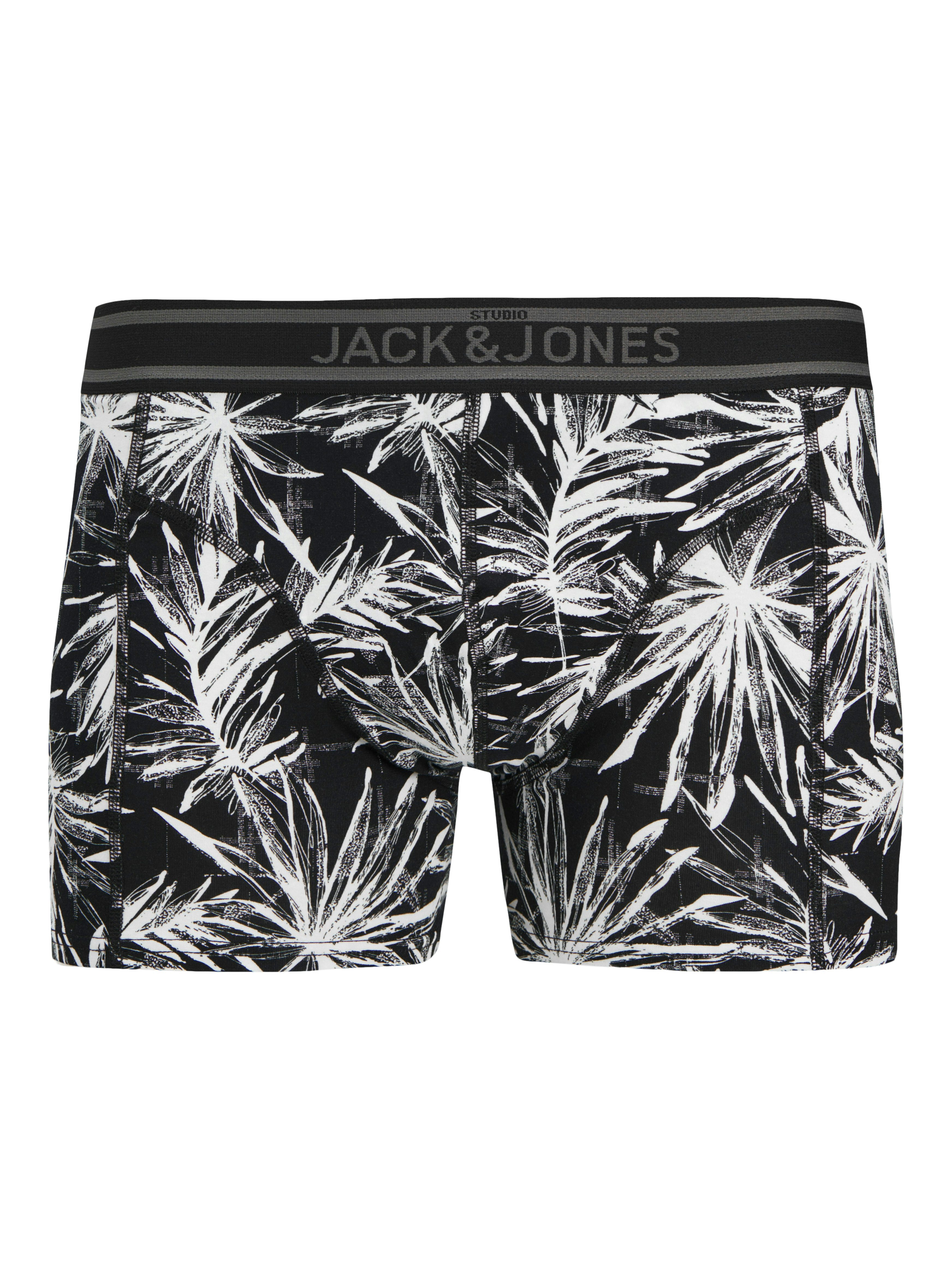 Jack & Jones Trunk JACRICHARD TRUNKS 3 PACK SN (3 stuks)