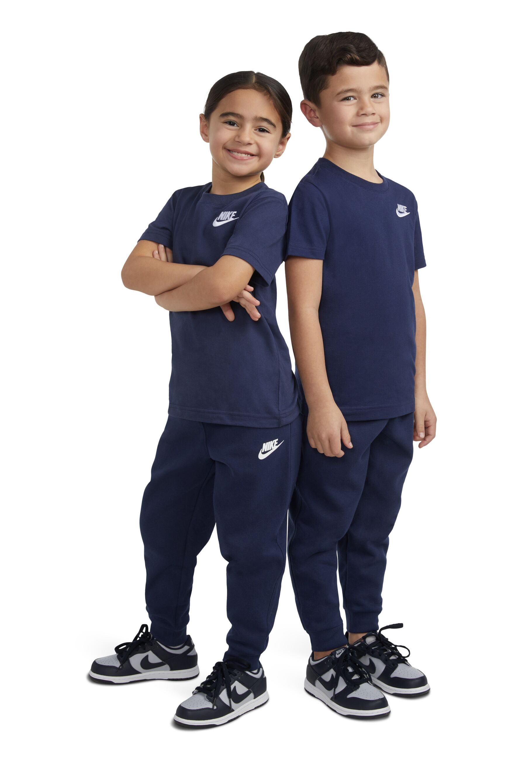 Nike Sportswear T-shirt NKN NSW EMBROID FUTURA TEE (1-delig)