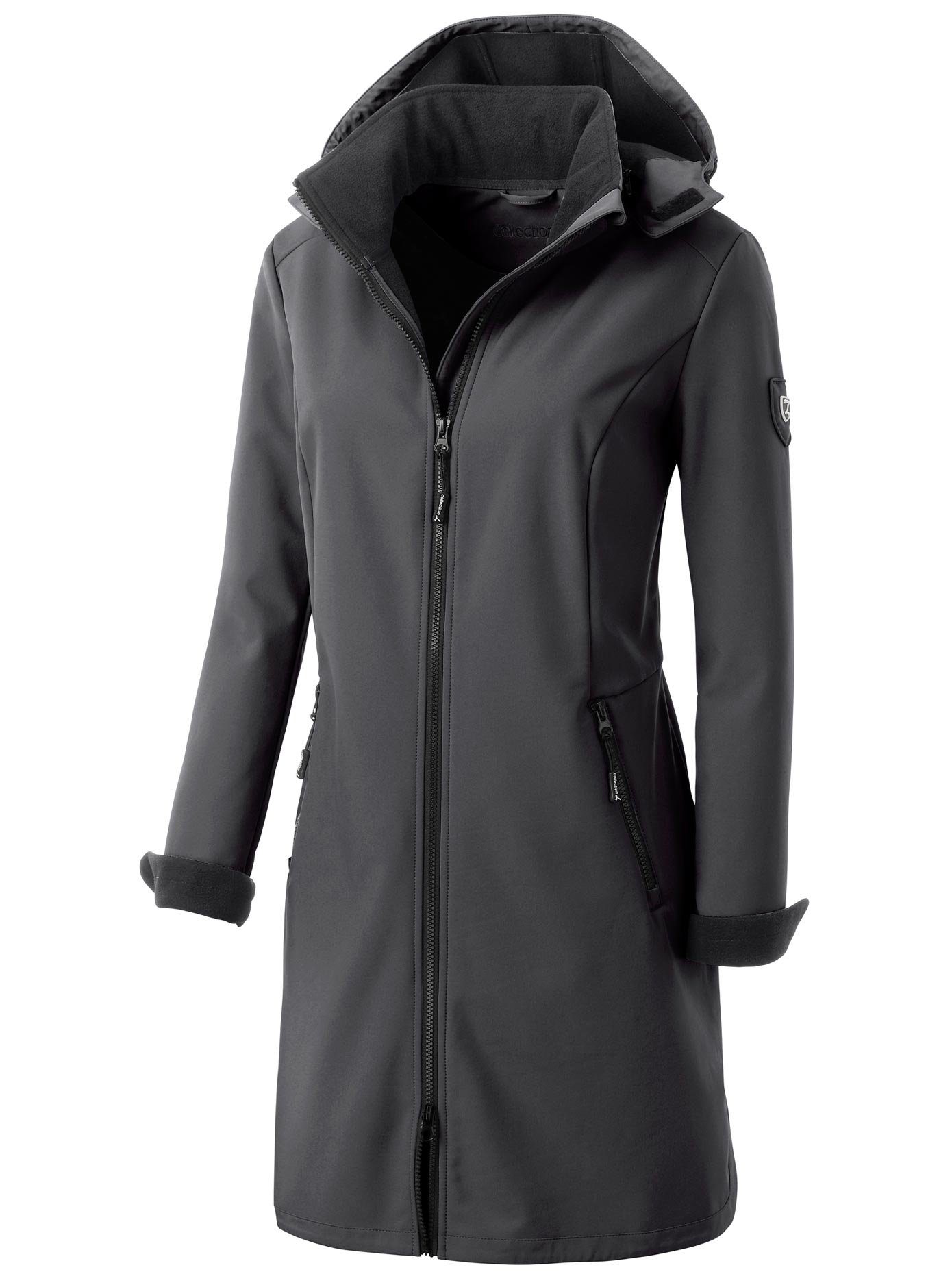 Casual Looks Softshell-jack