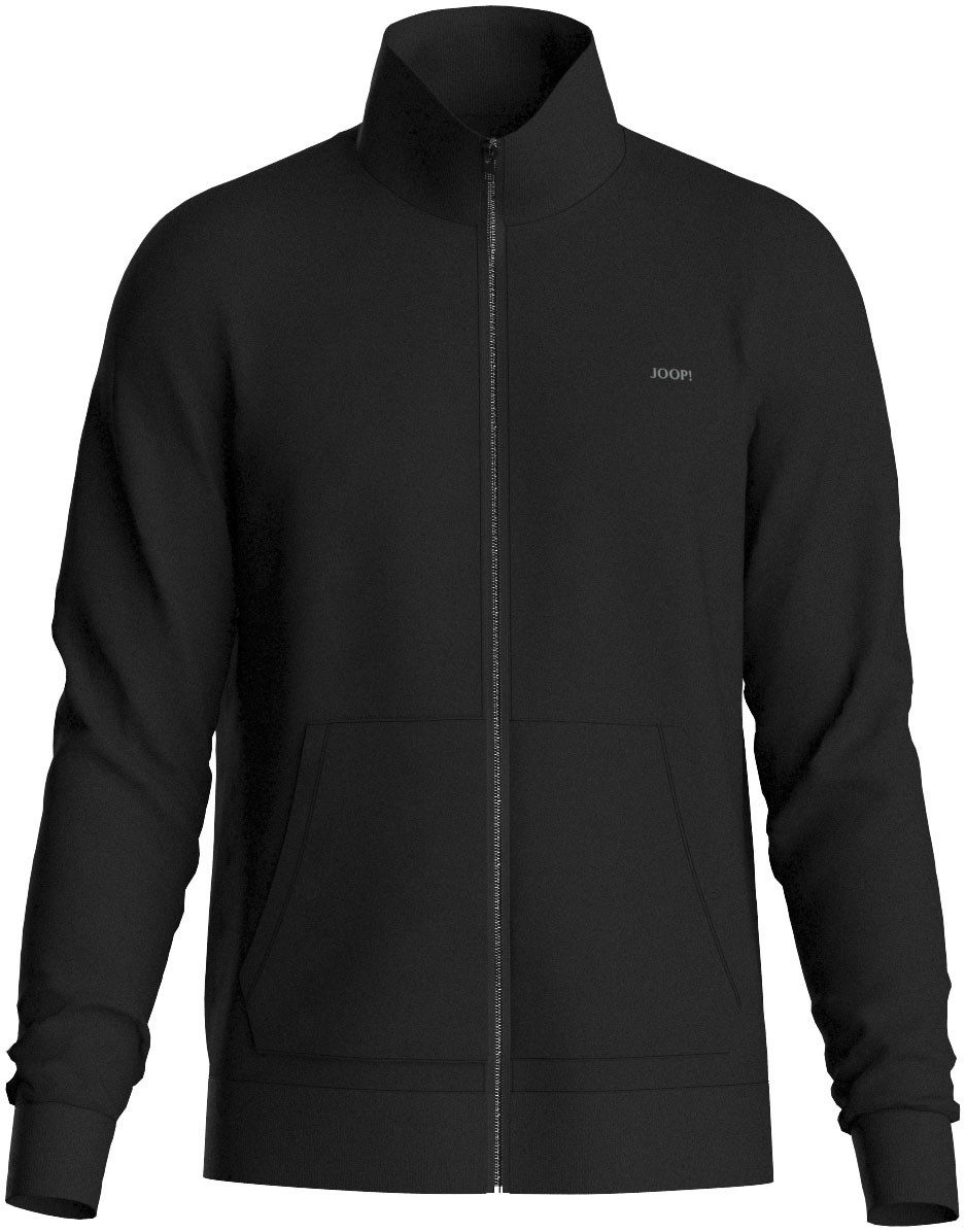 JOOP! Sweatvest Leisure Met staand kraagje