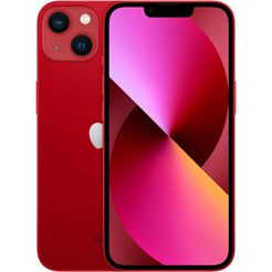 apple smartphone iphone 13, 128 gb rood
