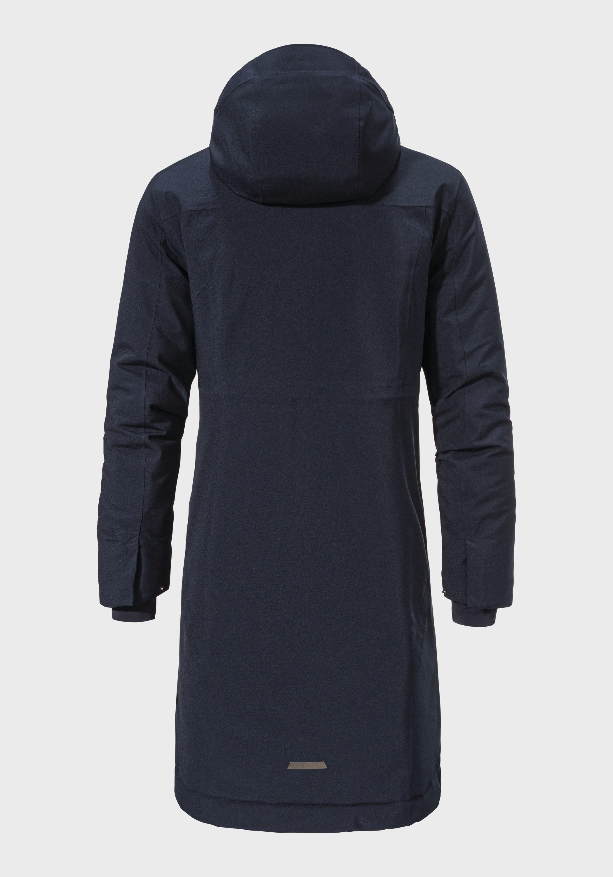 Schöffel Parka Urban Ins Coat Style Gregale WMS
