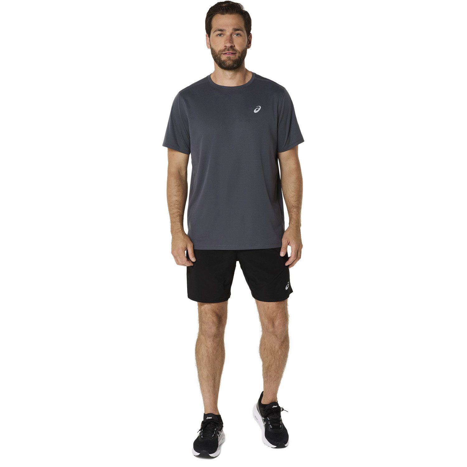 Asics Runningshirt ASICS CORE SS TOP
