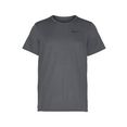 nike t-shirt dri-fit superset men's short-sleeve training top grijs