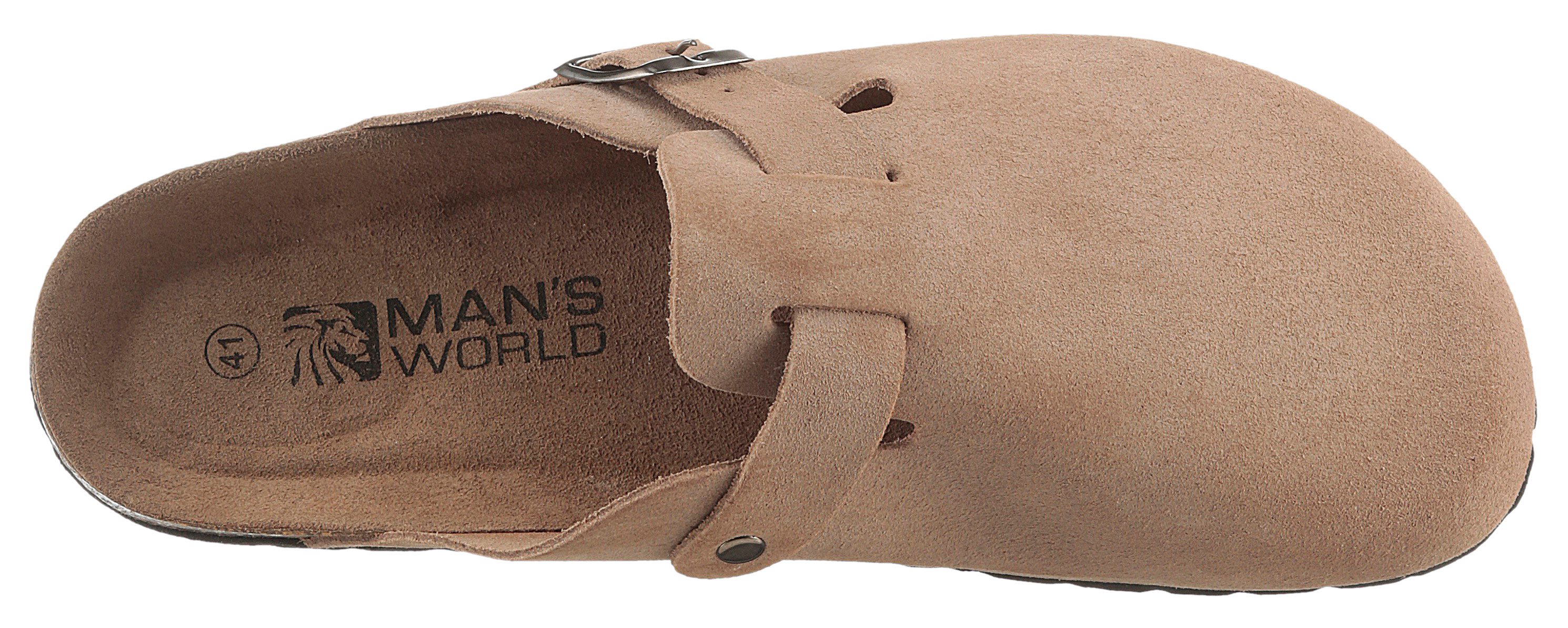 Man's World Clogs