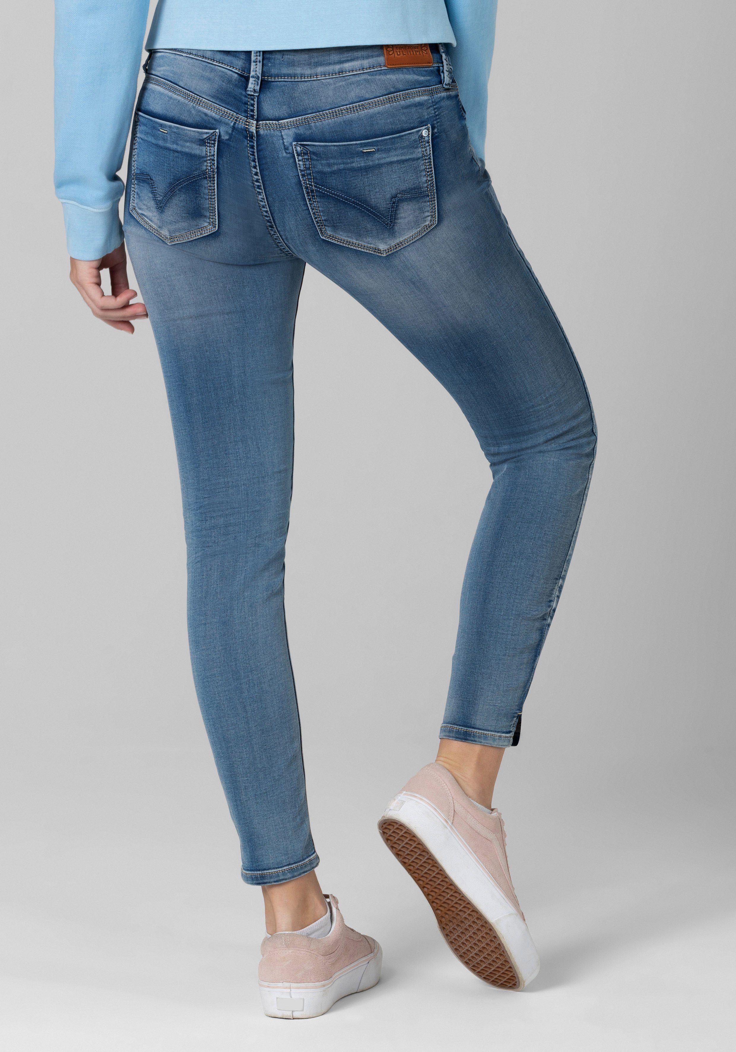 TIMEZONE Skinny fit jeans Tight AleenaTZ 7/8