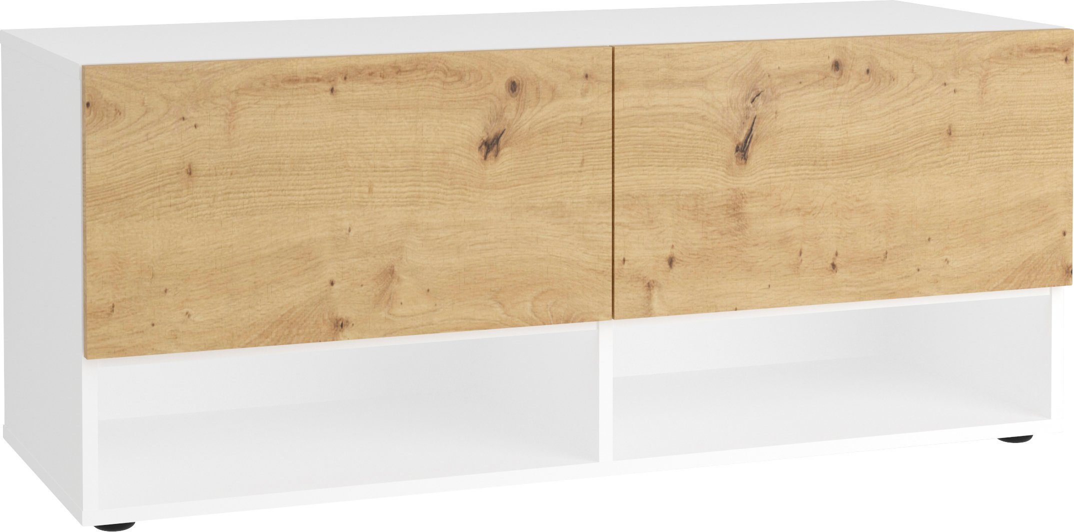 FMD Schoenenbank BELM met bergruimte, breedte 109 cm