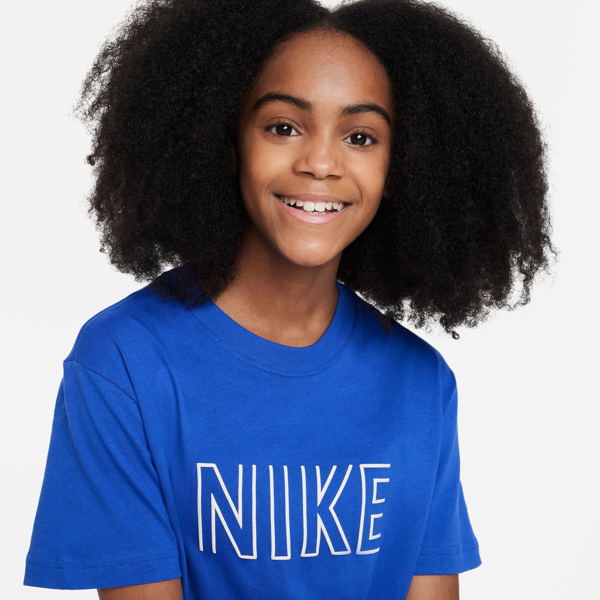 Nike Sportswear T-shirt G NSW BF TEE PRNT SW - voor kinderen