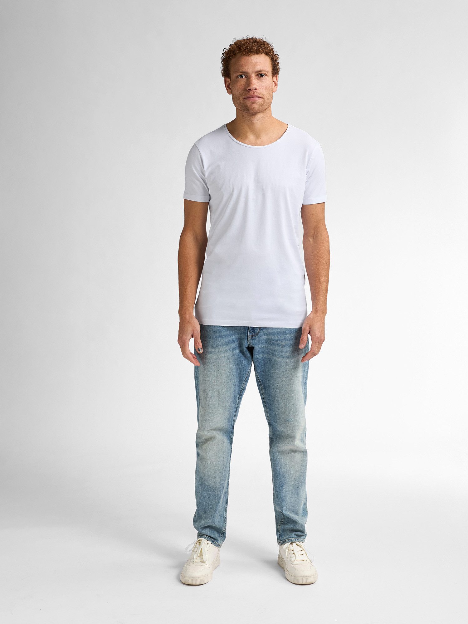 Petrol Industries T-shirt Ronde hals (Set van 2)