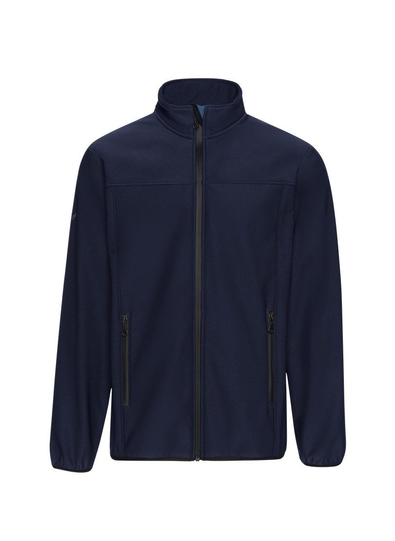 Trigema Softshell-jack Trigema Softshell-jack rits uniseks (1 stuk)