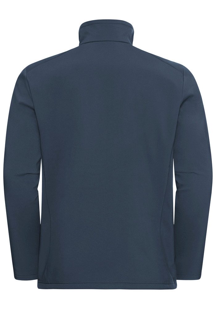Jack Wolfskin Softshell-jack WHIRLWIND MEN