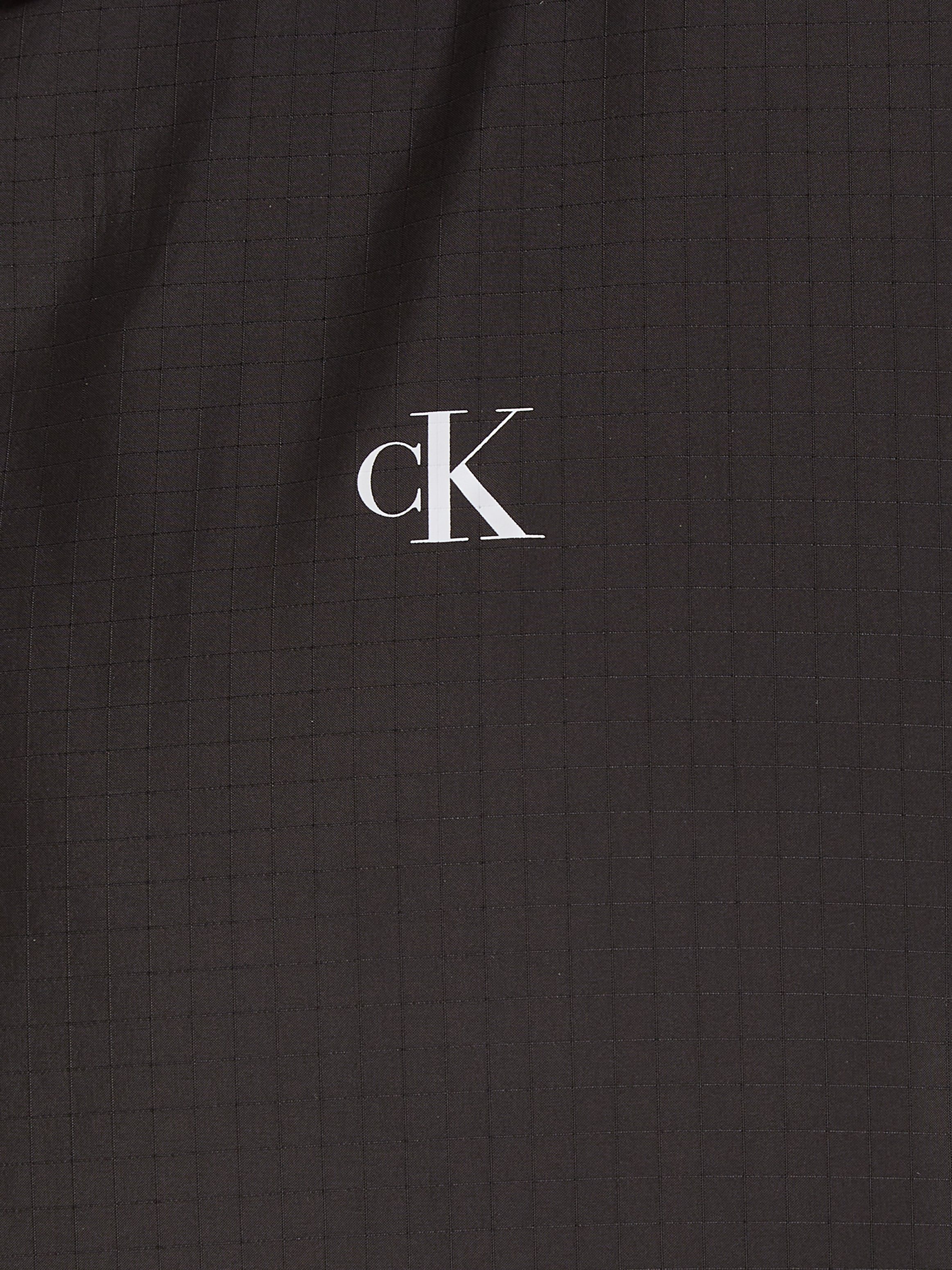 Calvin Klein Gewatteerde jas REVERSIBLE 90S PUFFER