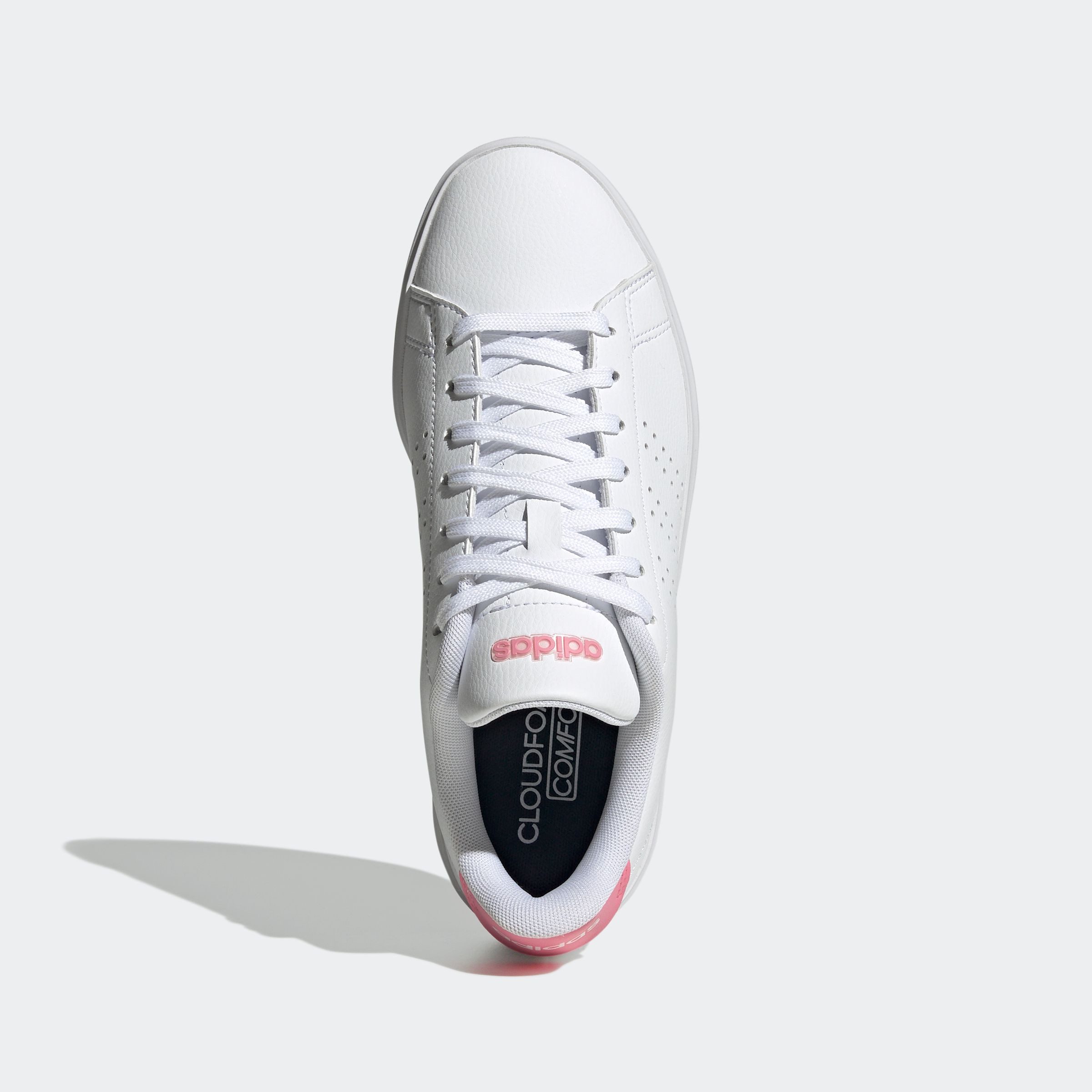 adidas Sportswear Sneakers ADVANTAGE 2.0 Ontwerp in de sporen van de adidas Stan Smith