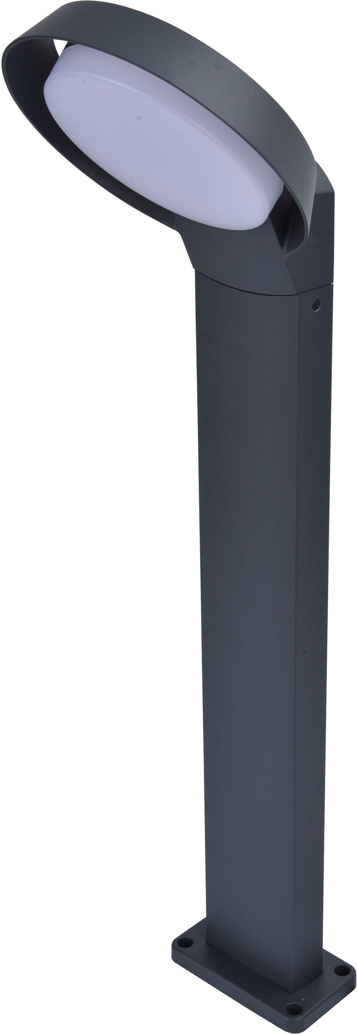 LUTEC Ledwandlamp voor buiten Polo (1 stuk)