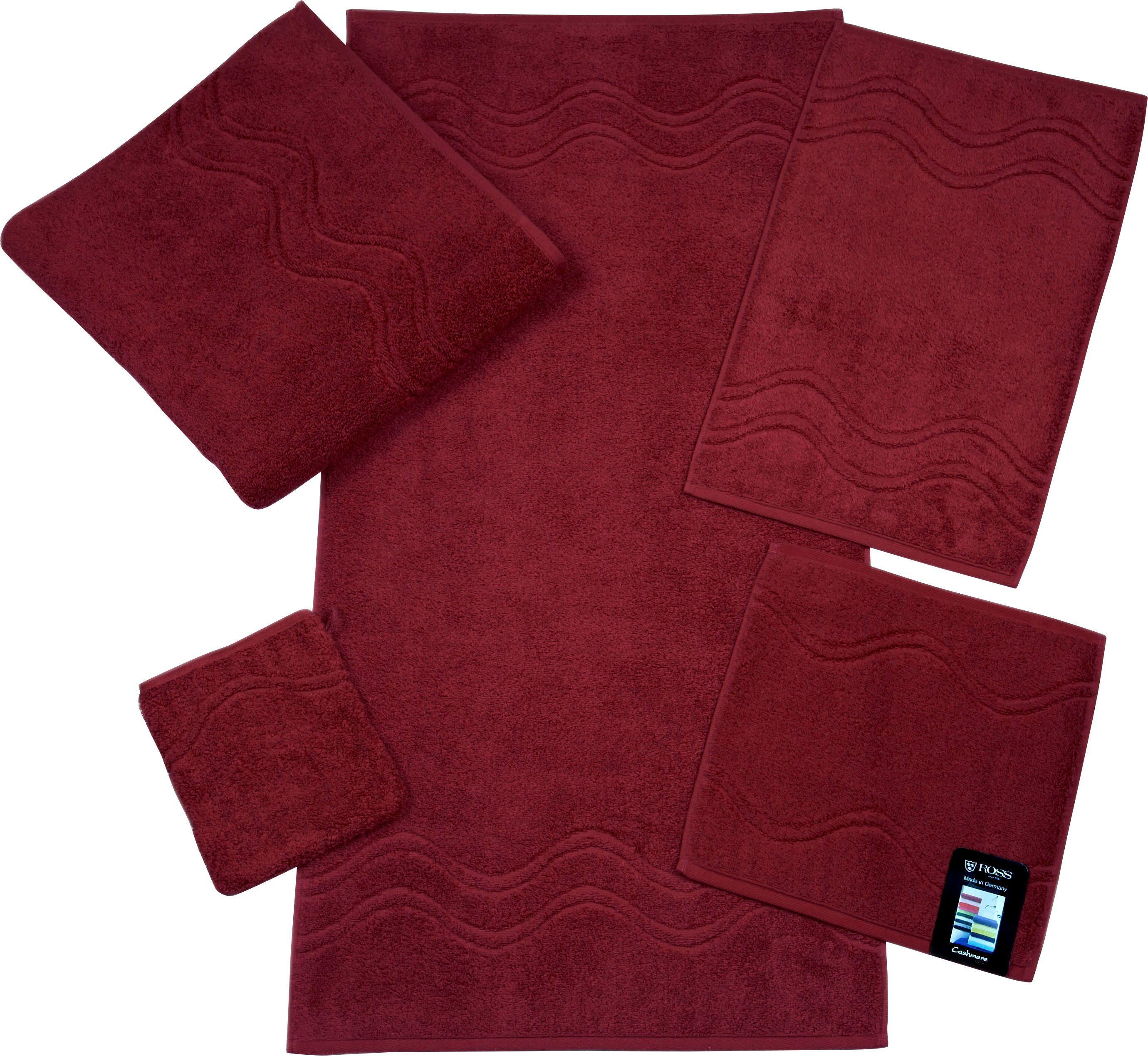 ROSS Handdoek Cashmere feeling (2 stuks)