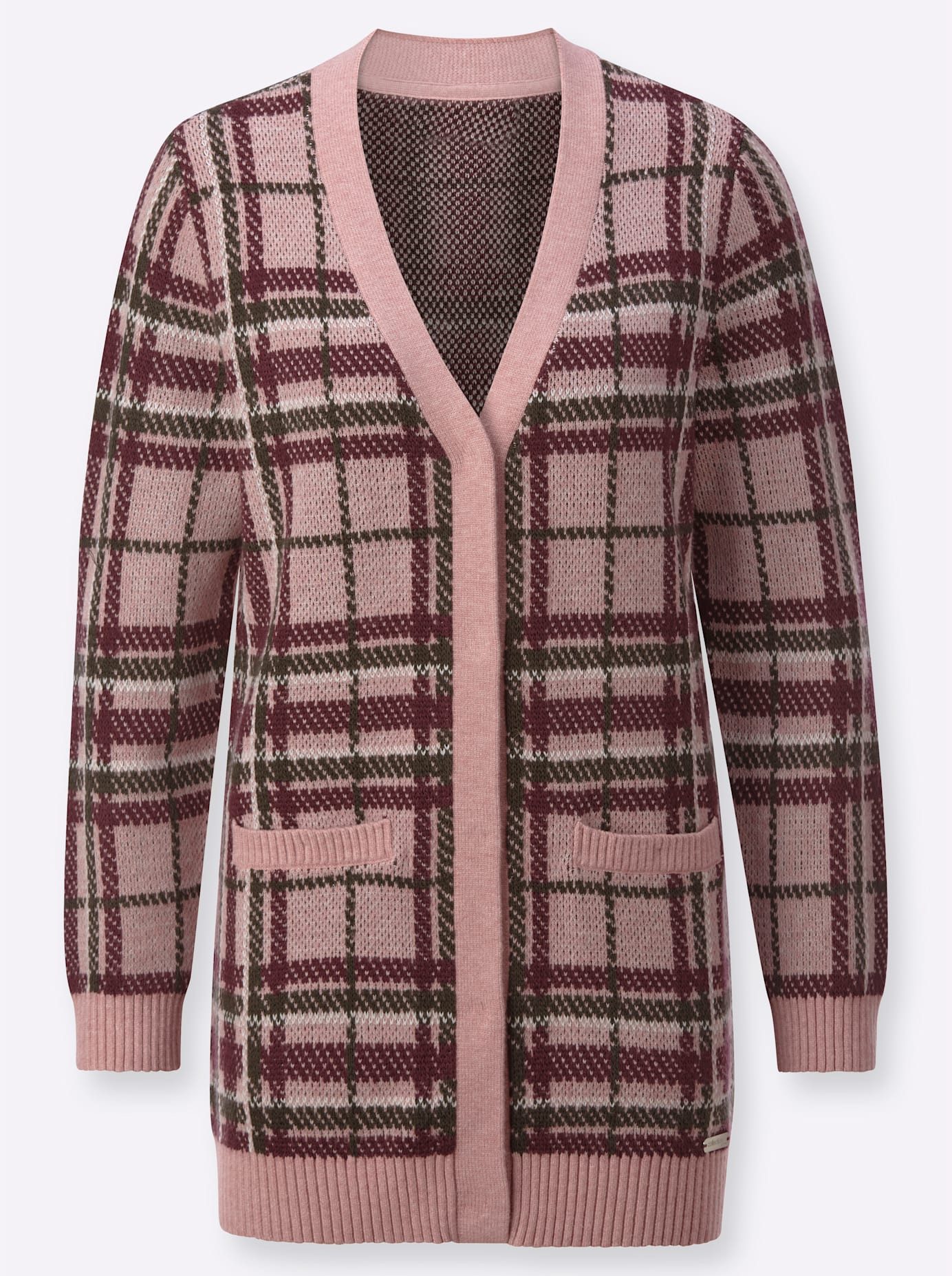 Casual Looks Lang vest