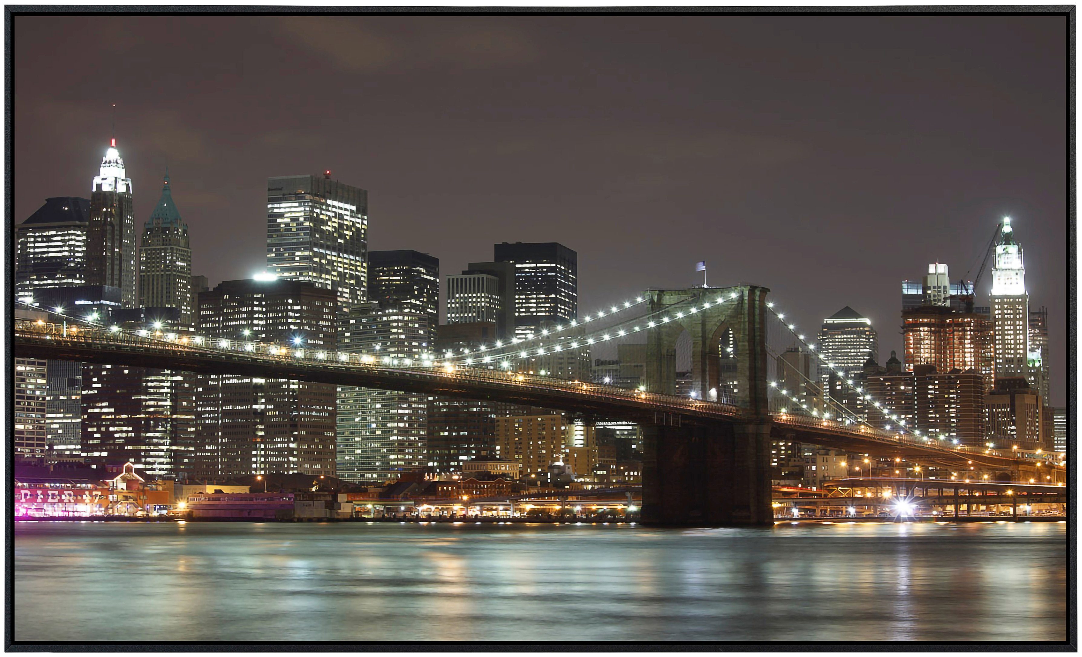 Papermoon Infraroodverwarming Manhattan brug zeer aangename stralingswarmte