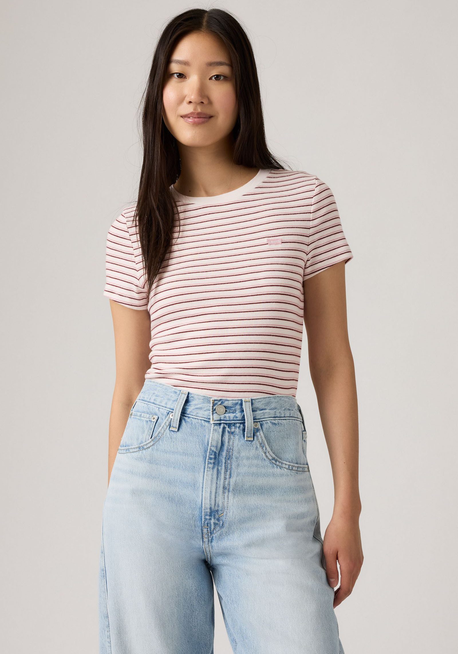 Levi's® T-shirt ESSENTIAL HM SS TEE