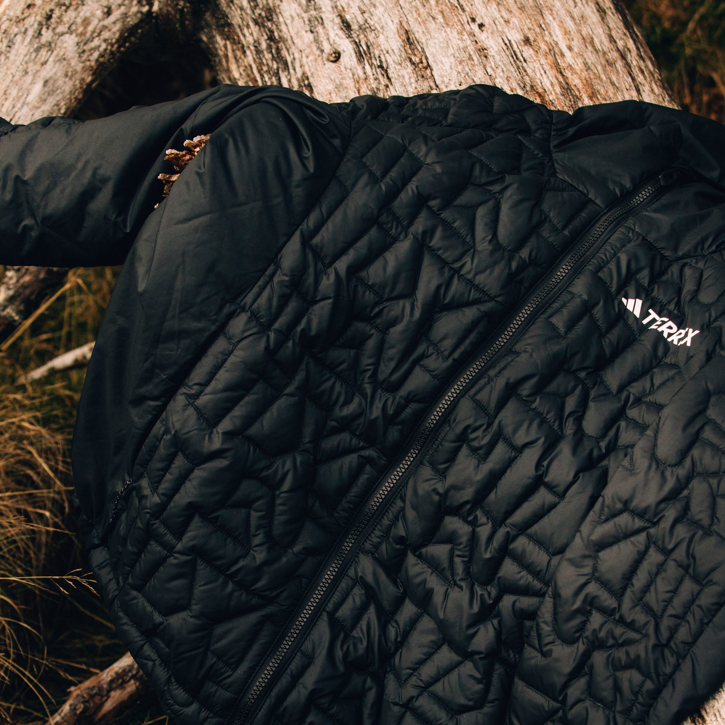 adidas TERREX Outdoorjack XPR LF HO J V
