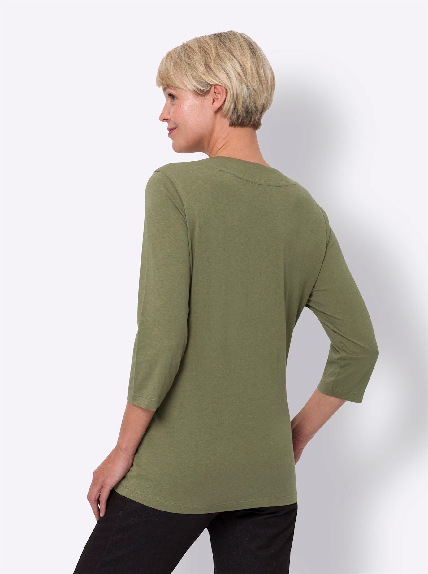Classic Basics 2-in-1-shirt (1-delig)